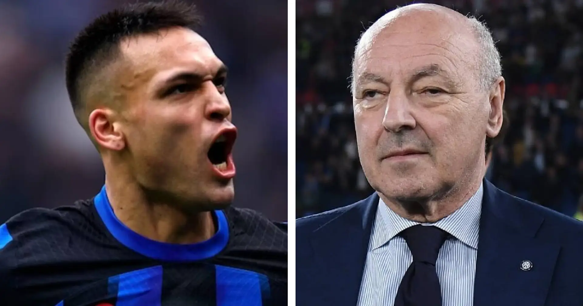 ''È l'alter ego di Lautaro'': la nuova idea per l'attacco dell'Inter è un campione d'Europa 