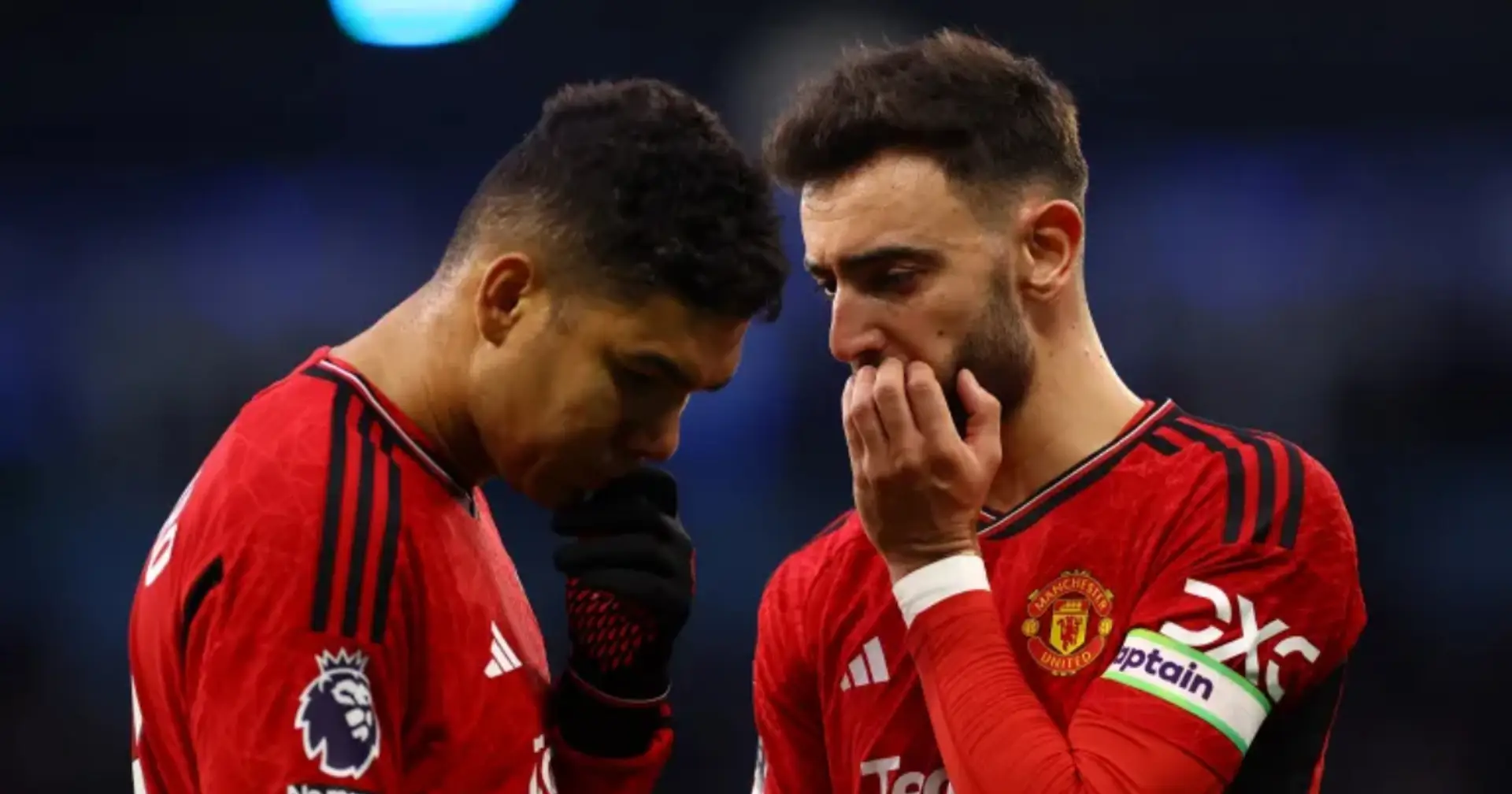 143 but no more counting: Man United's insane streak comes to a close at Etihad