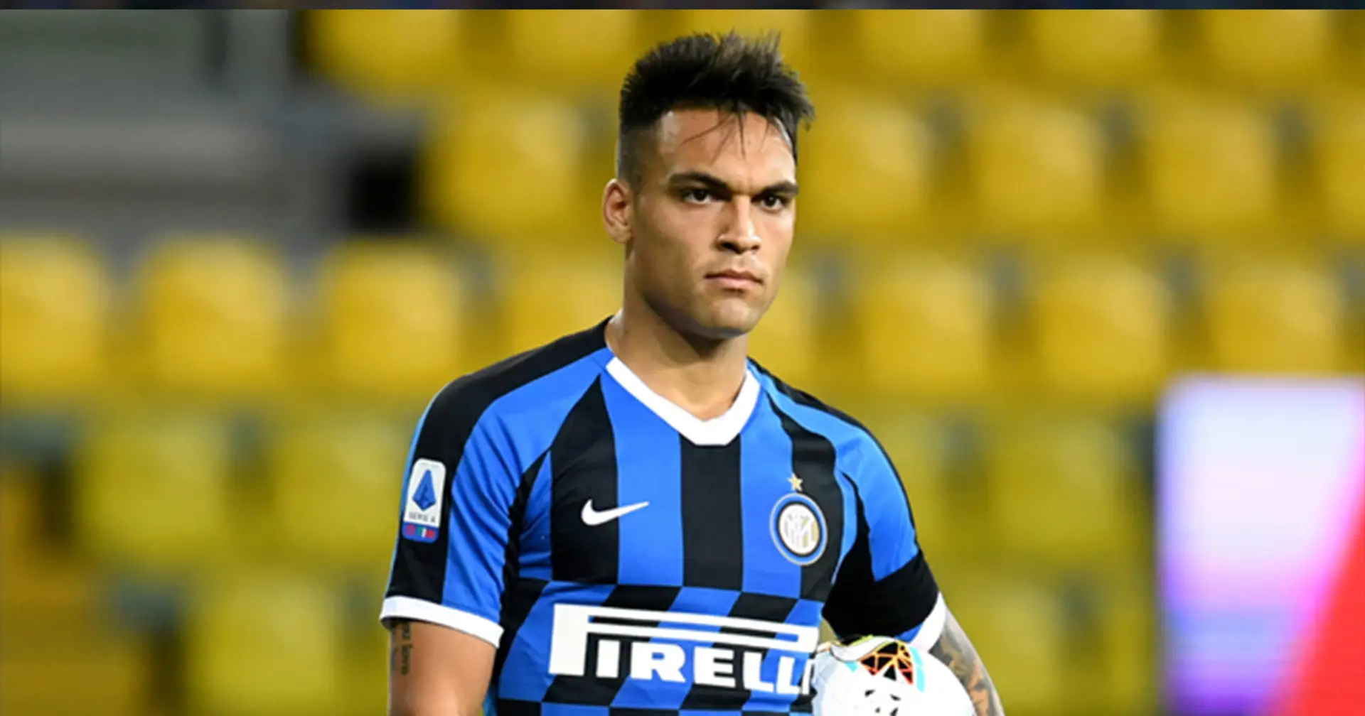El Inter acelera para renovar a Lautaro Martínez