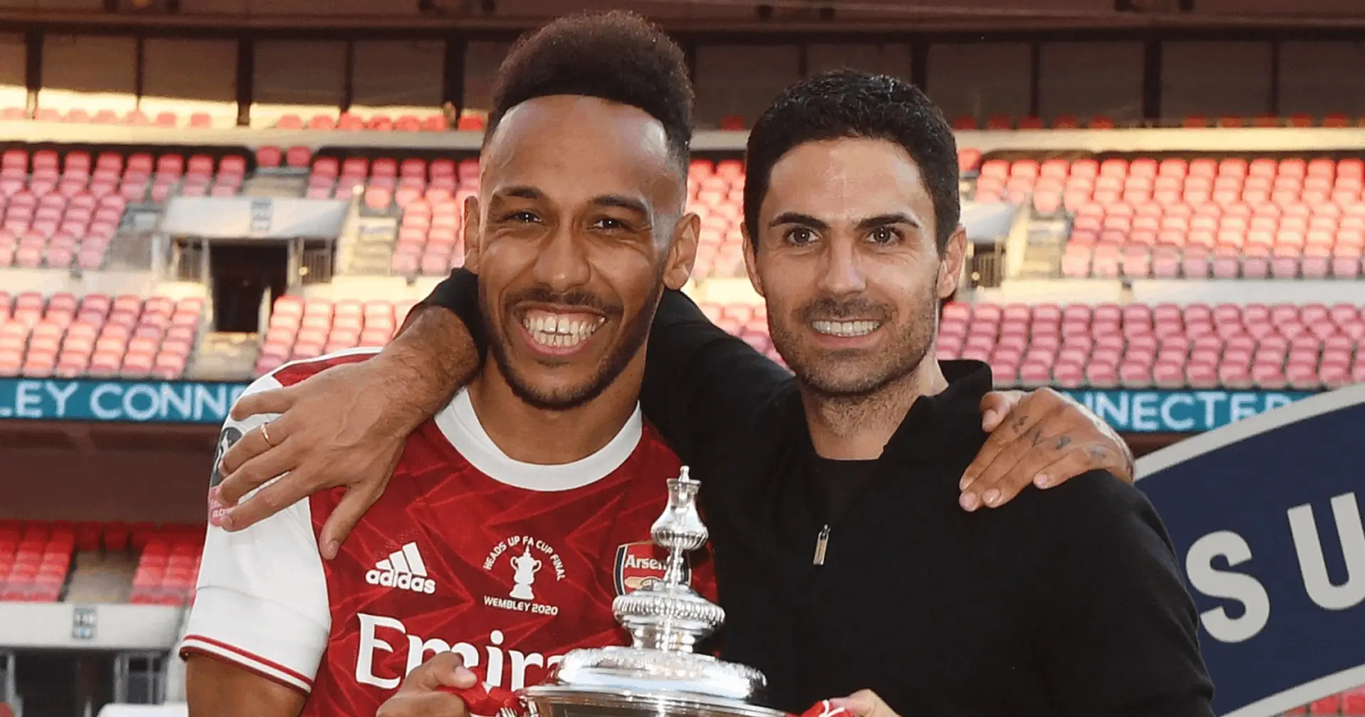 'Keep calm and trust the process': Fan defends Arteta amid criticism and urges Gooners to unite in support of Auba 