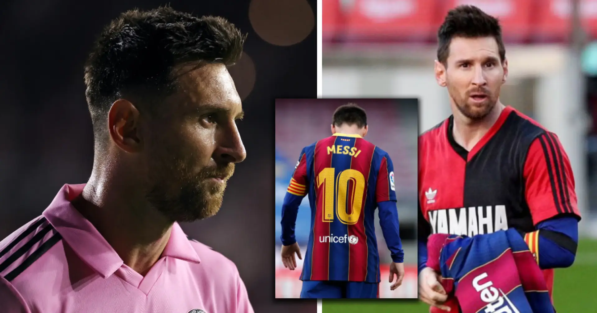 Wann wird Leo Messi in den Ruhestand gehen? Hier ist, was er jemals darüber gesagt hat 