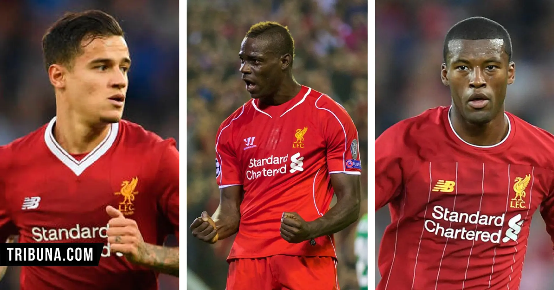 Coutinho, Balotelli and more: 5 players from FM 2011 U21 wonderkid list played for Liverpool