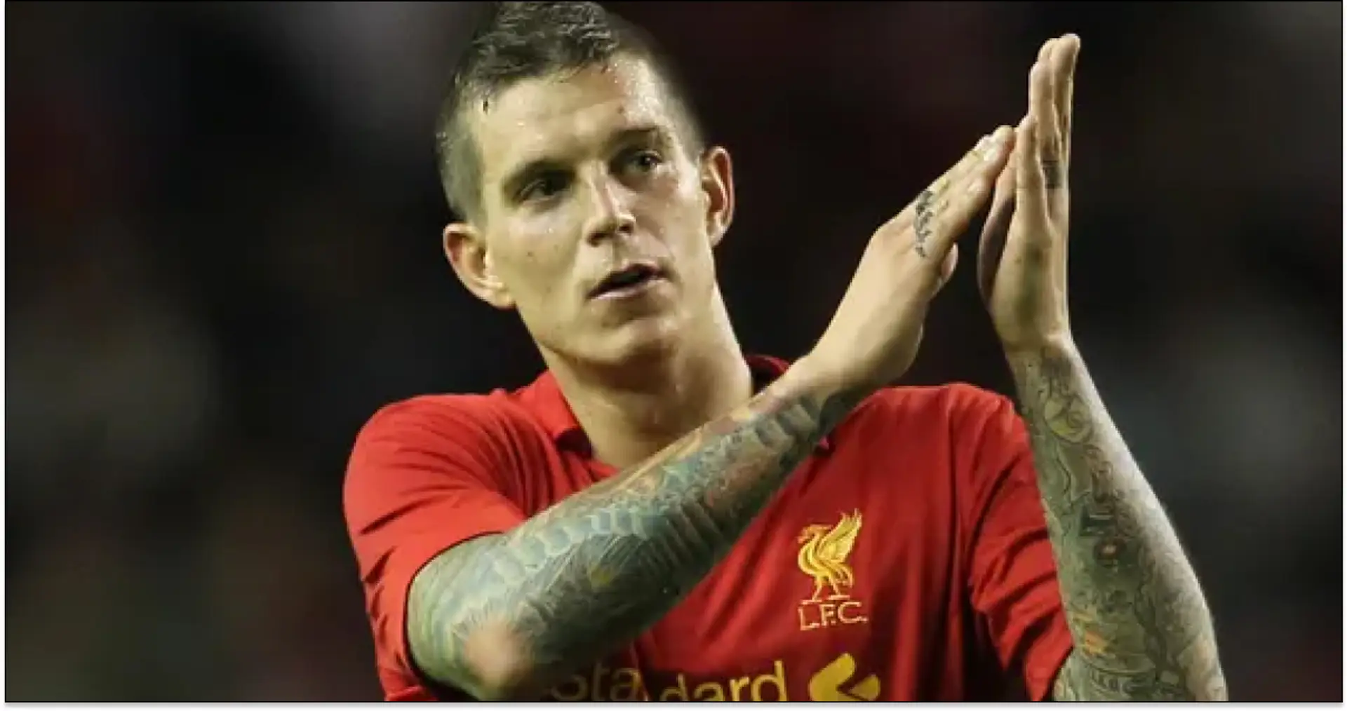 'No chance I'm going to that club': Agger reveals he rejected Man City despite Liverpool accepting bid