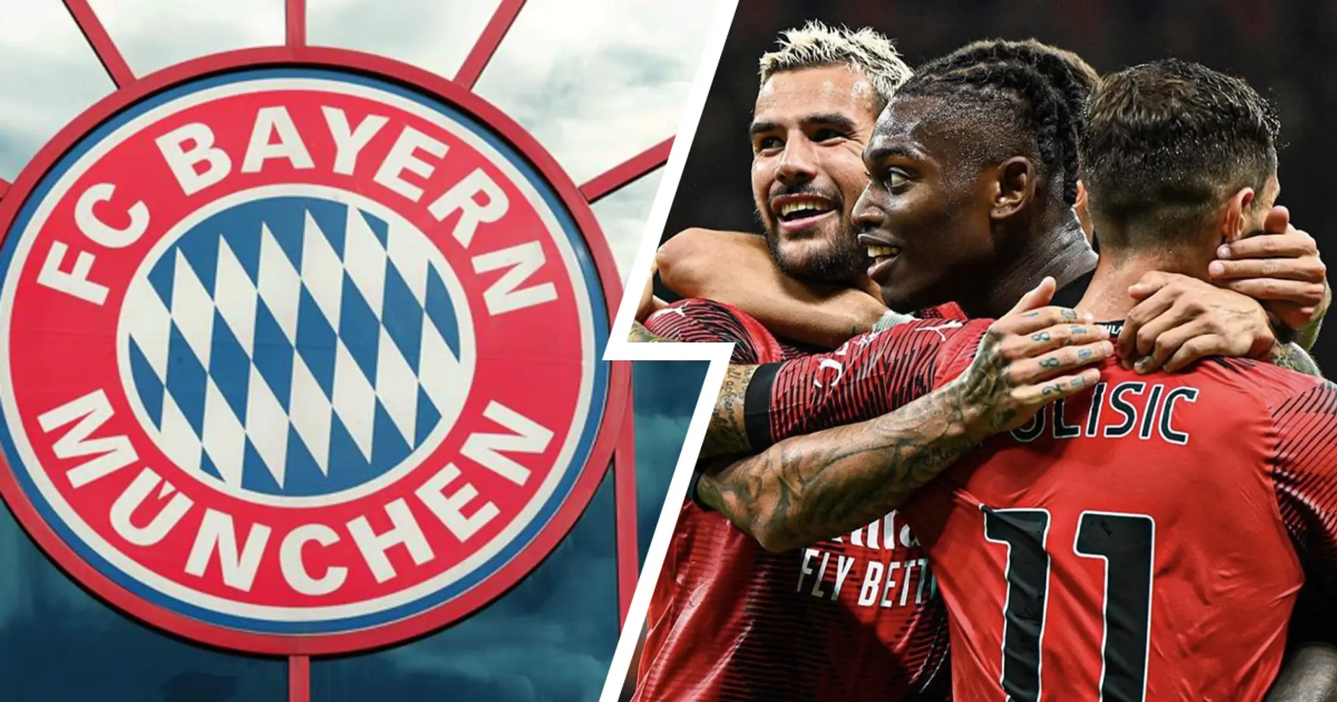 "Ha detto sì al Bayern Monaco": il Milan rischia seriamente di perdere uno dei suoi TOP player secondo i media spagnoli