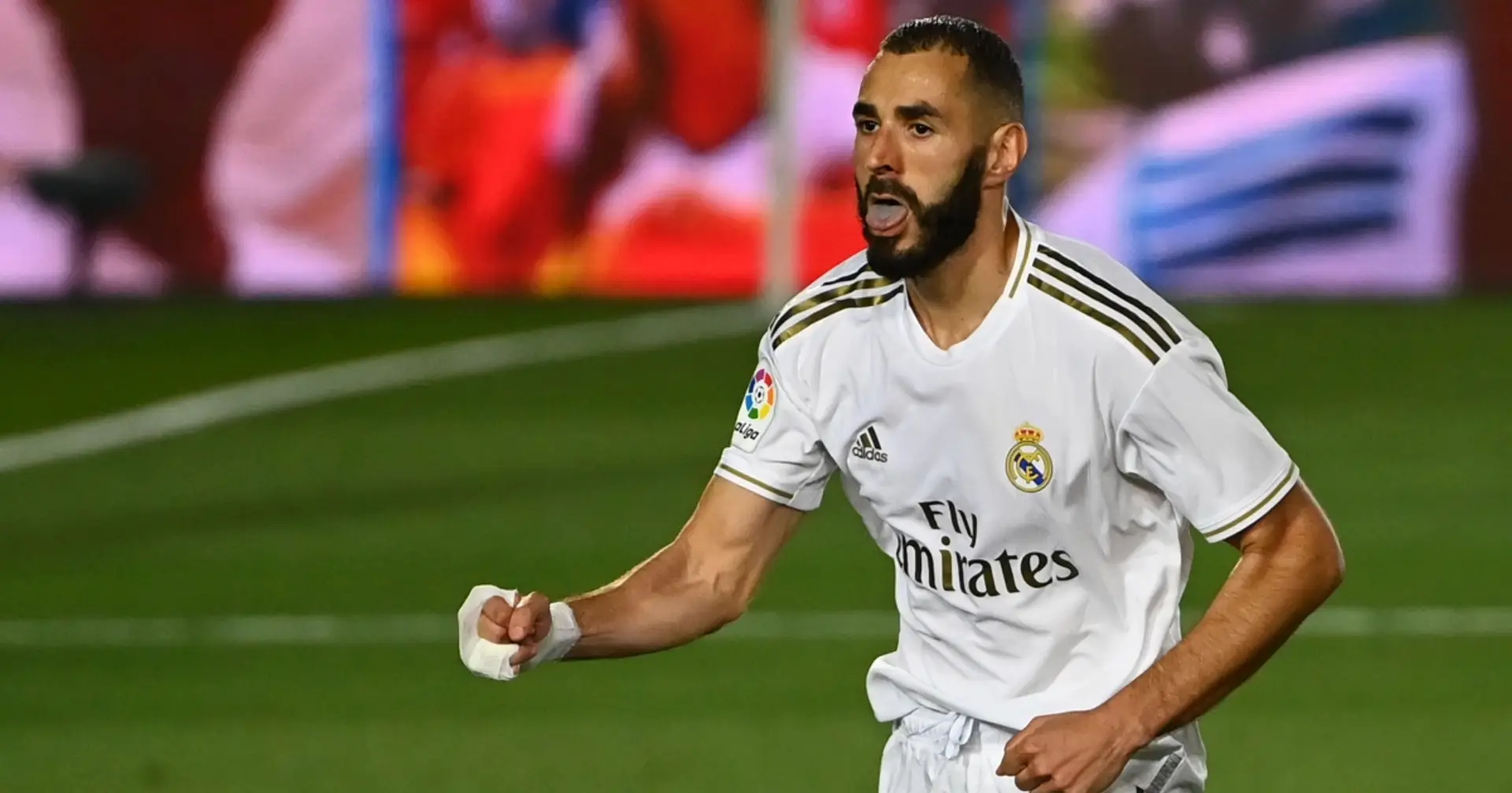 Benzema's impressive Champions League stats show why he deserves to start against Gladbach 
