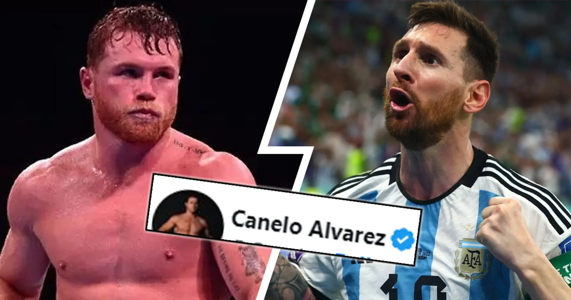 Canelo Alvarez apologizes to Messi over threat after Mexico defeat: Got  carried away by love for my country - India Today