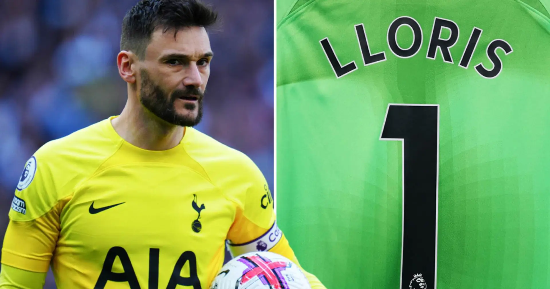 Lloris wird Tottenham in diesem Sommer verlassen: Er verbrachte 11 Jahre bei dem Verein (L'Équipe)