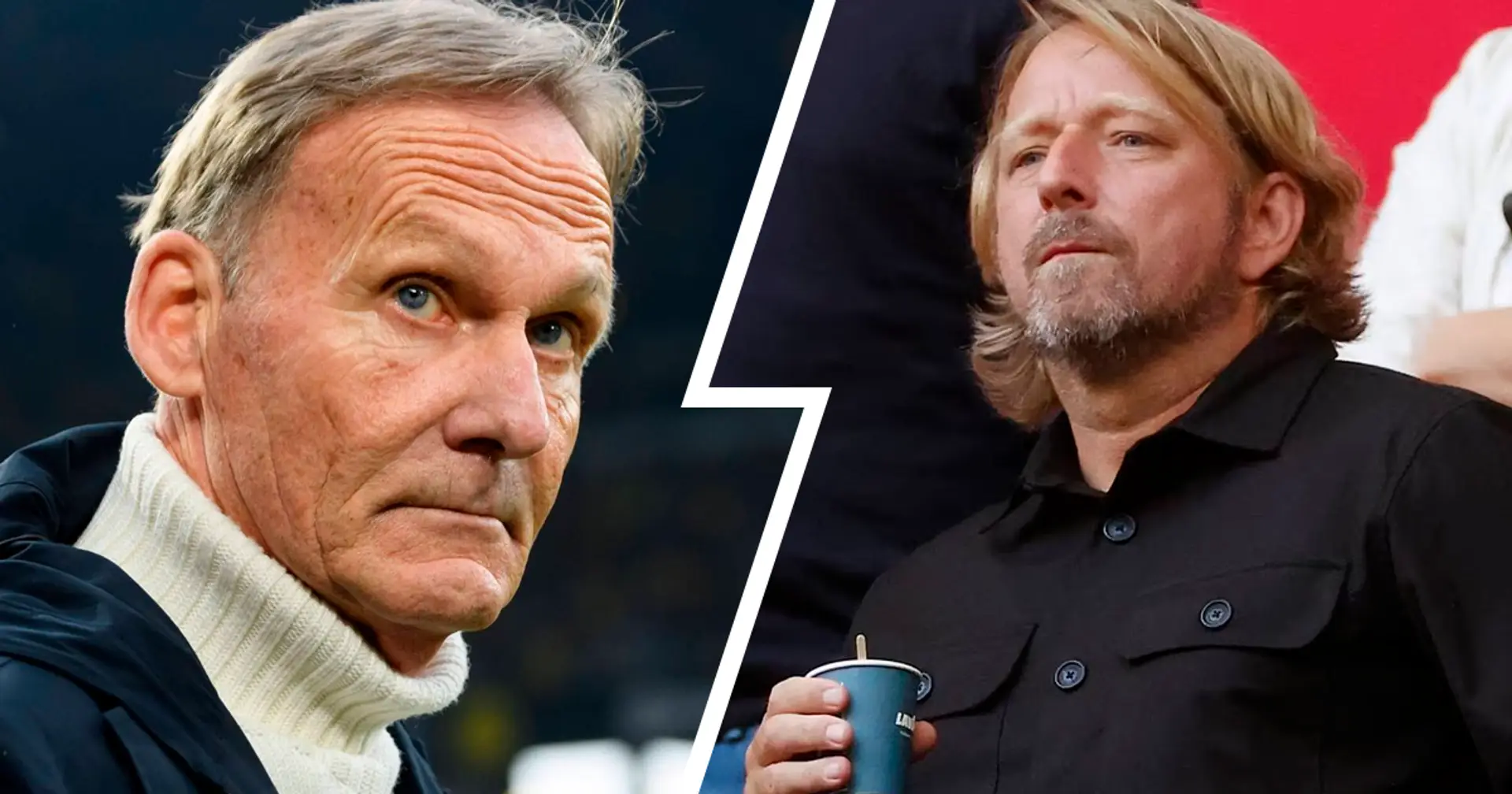 Dortmund will Mislintat unbedingt holen, unabhängig davon, wer neuer Sportvorstand wird - Medien