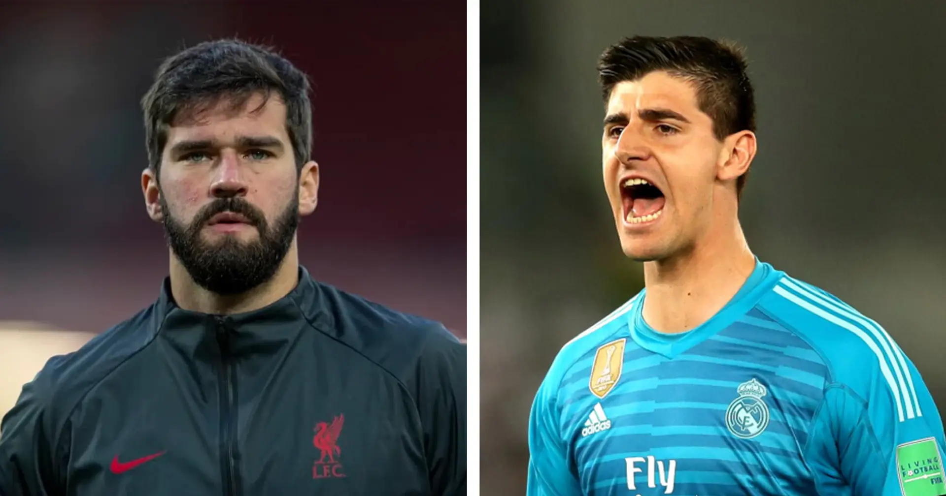 World's top 10 goalkeepers revealed - Alisson not included in top 5