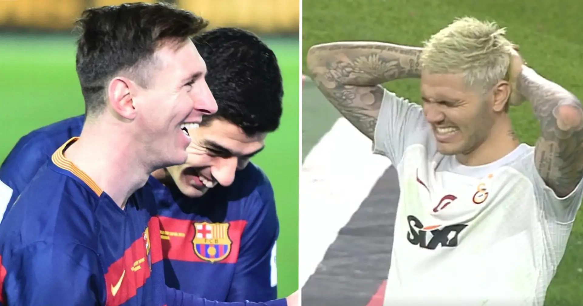 Galatasaray attempts to recreate iconic Messi-Suarez penalty, their result is hilarious