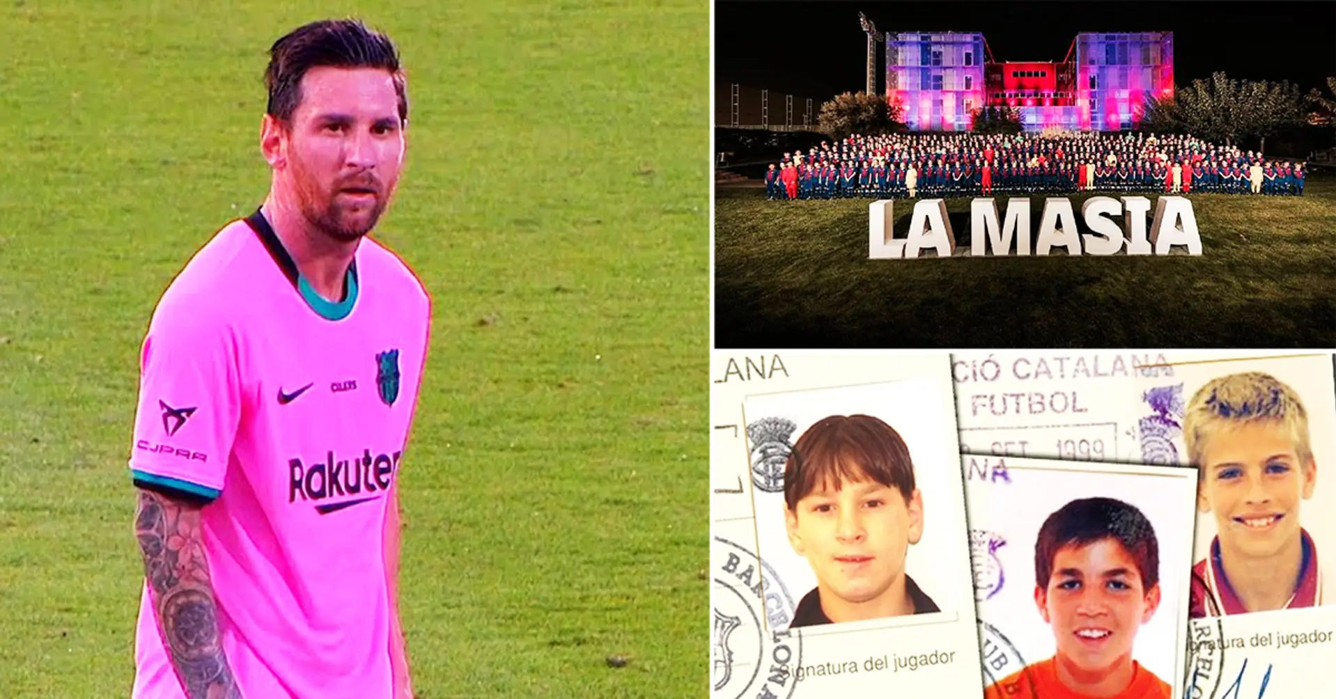 Revealed: Barcelona intoduce ‘new rules’ for players at famous La Masia academy