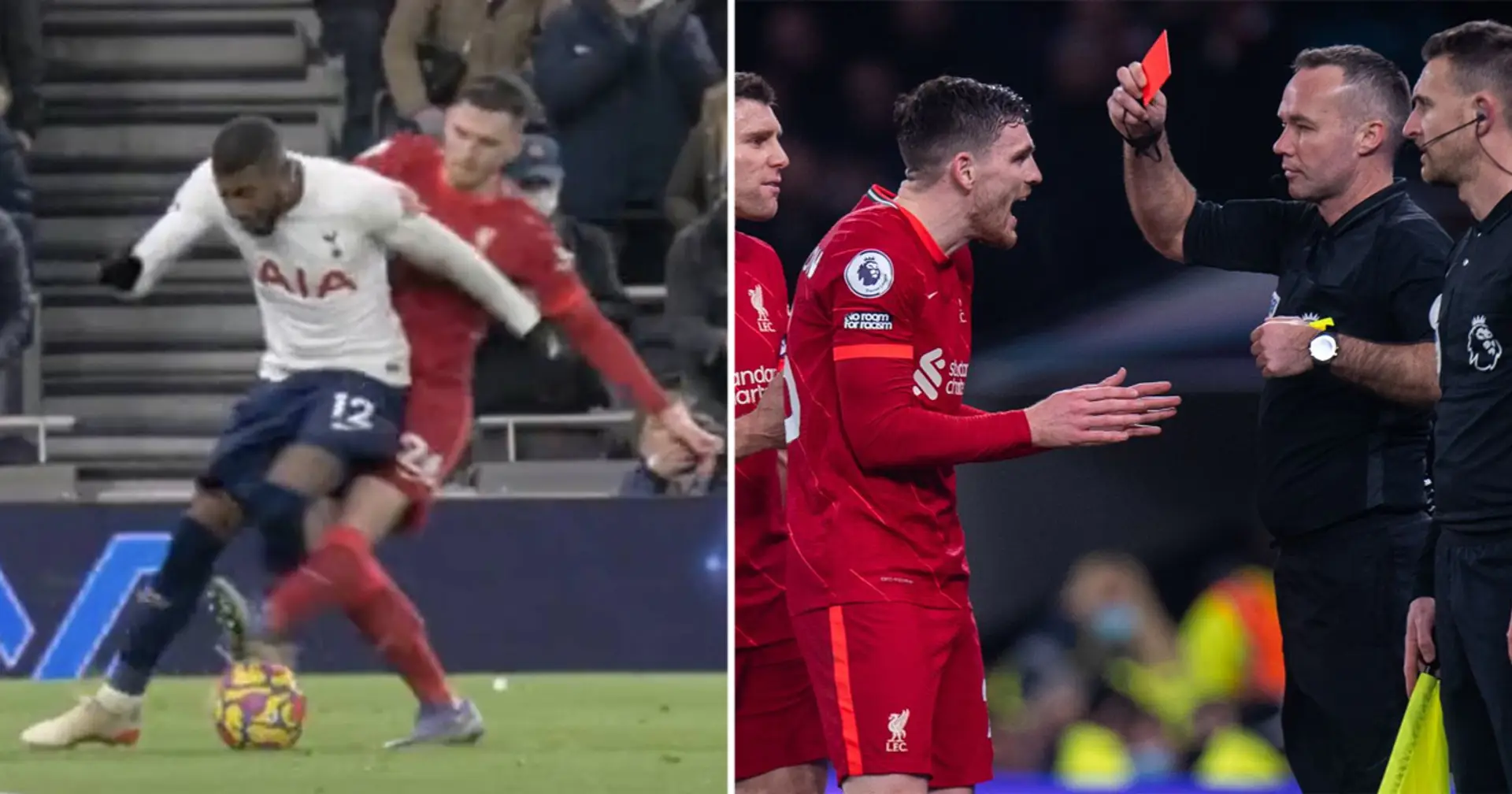 Andy Robertson to be suspended for Chelsea clash after Boxing Day postponement