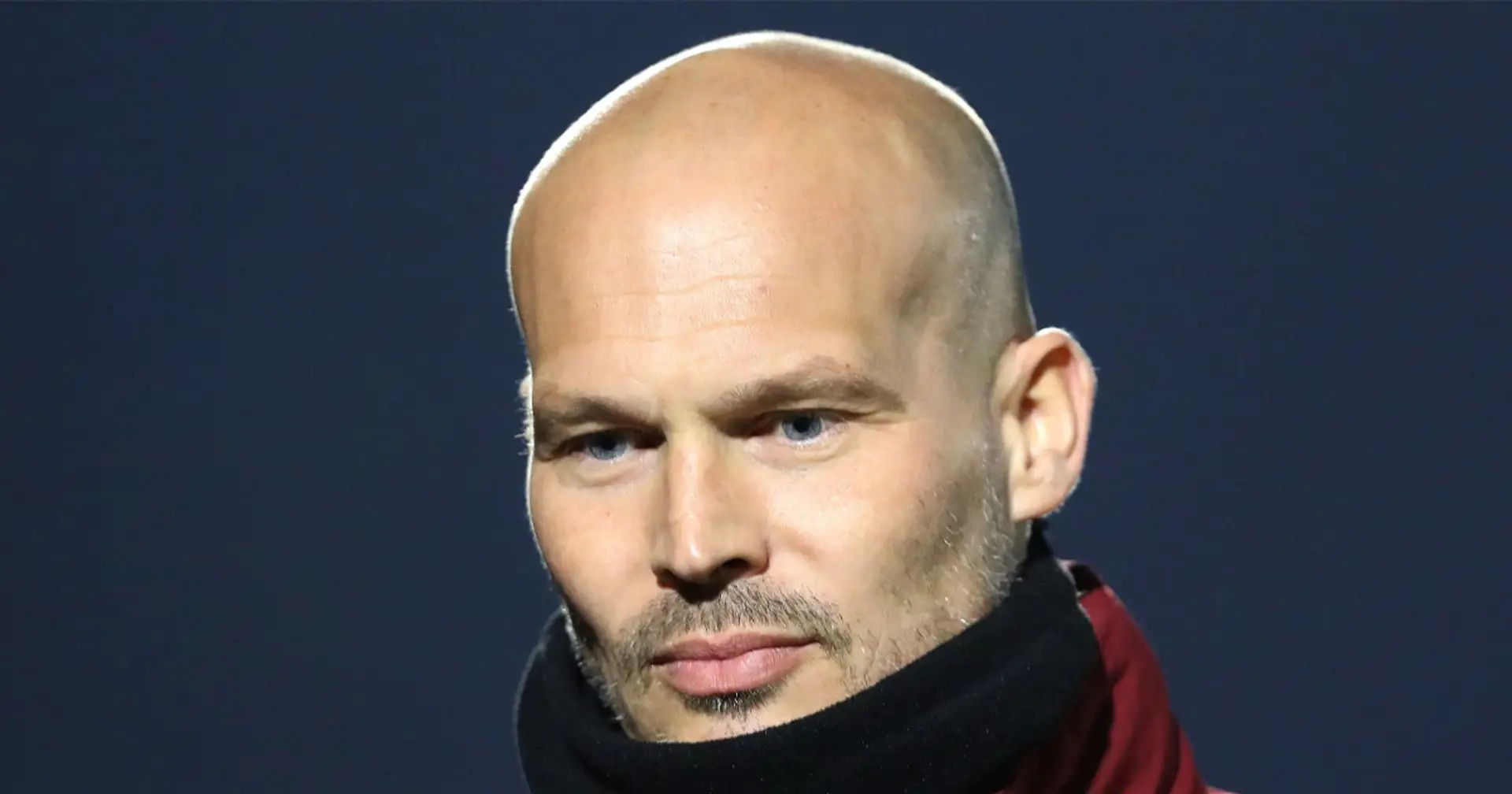 Freddie Ljungberg on AIK's shortlist to become new head coach