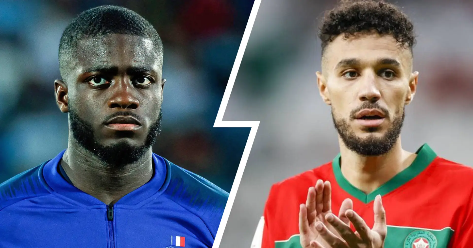 Frankreich vs. Marokko: Upamecano nur auf der Bank, Mazraoui zurück in der Startelf