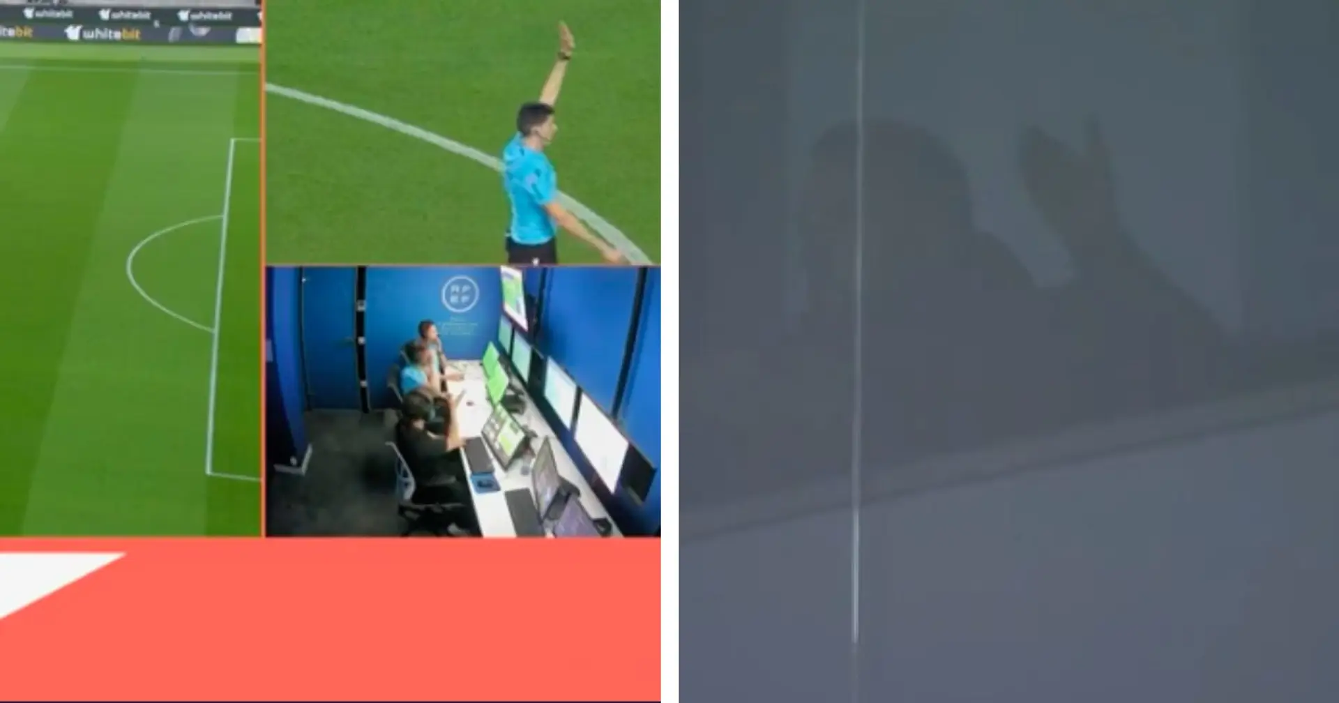 Deux buts du Barça refusés en 10 minutes - la réaction de Xavi repérée