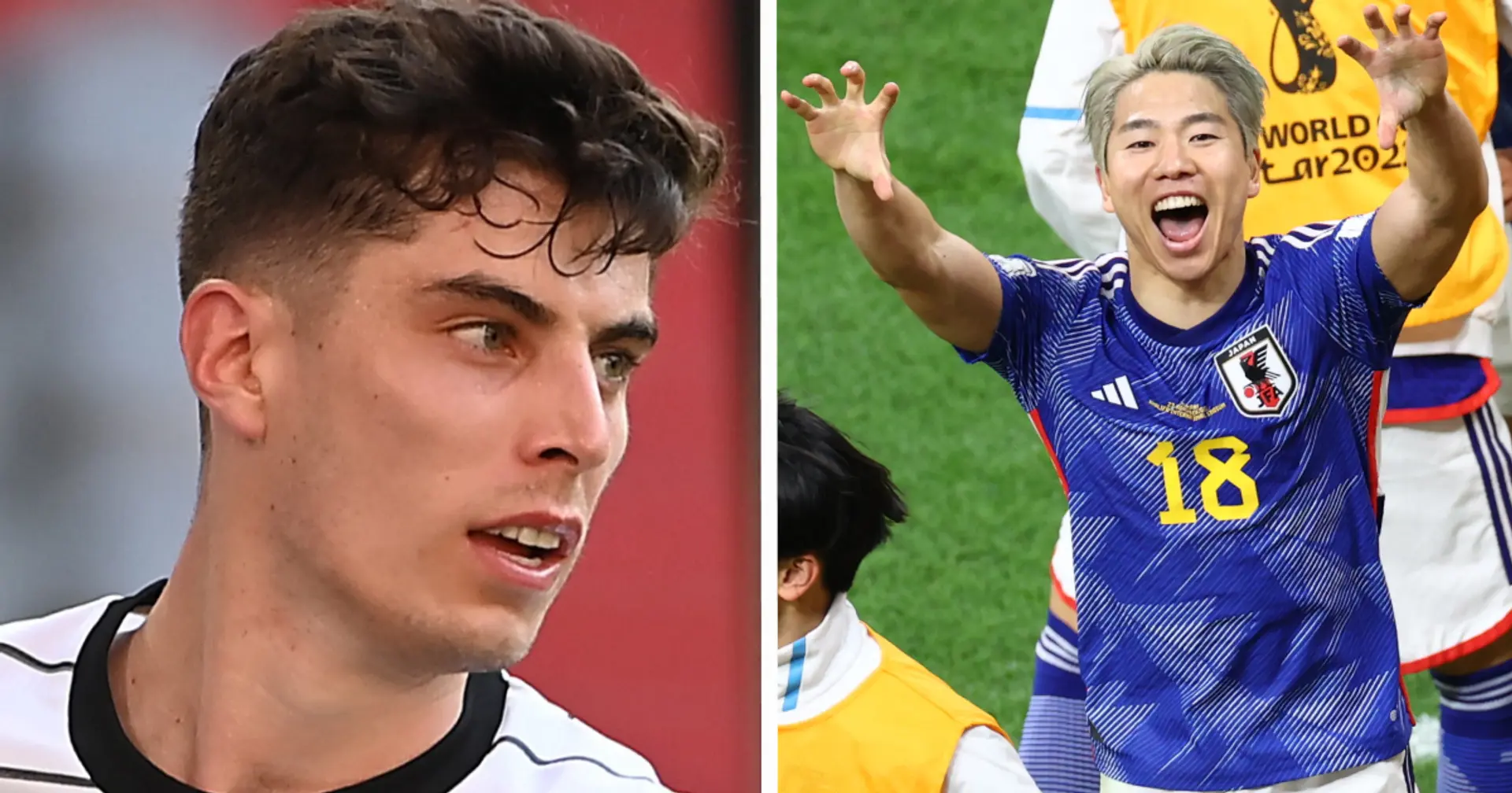 No shots on goal, 3 offsides: Havertz underperforms as Germany suffers shock defeat to Japan
