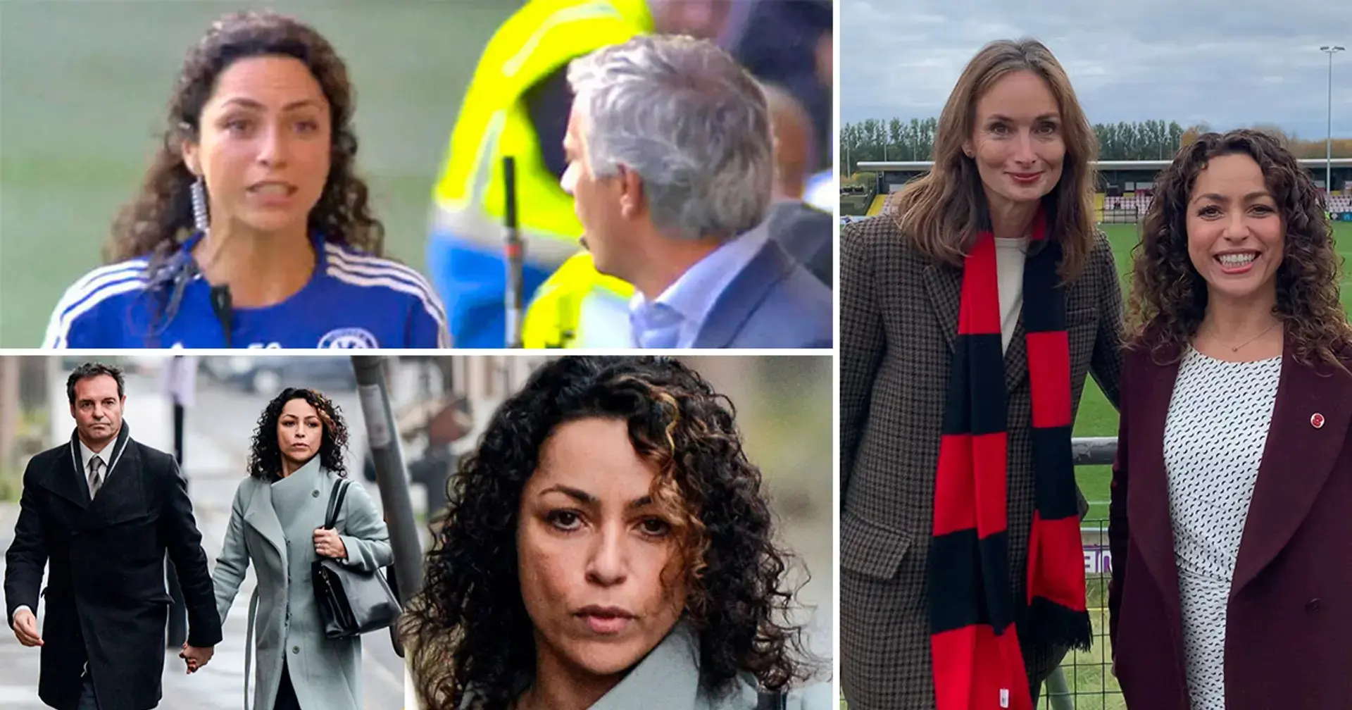Qué pasó con Eva Carneiro tras la bronca de José Mourinho, la denuncia del Chelsea y el papel en el Mundial
