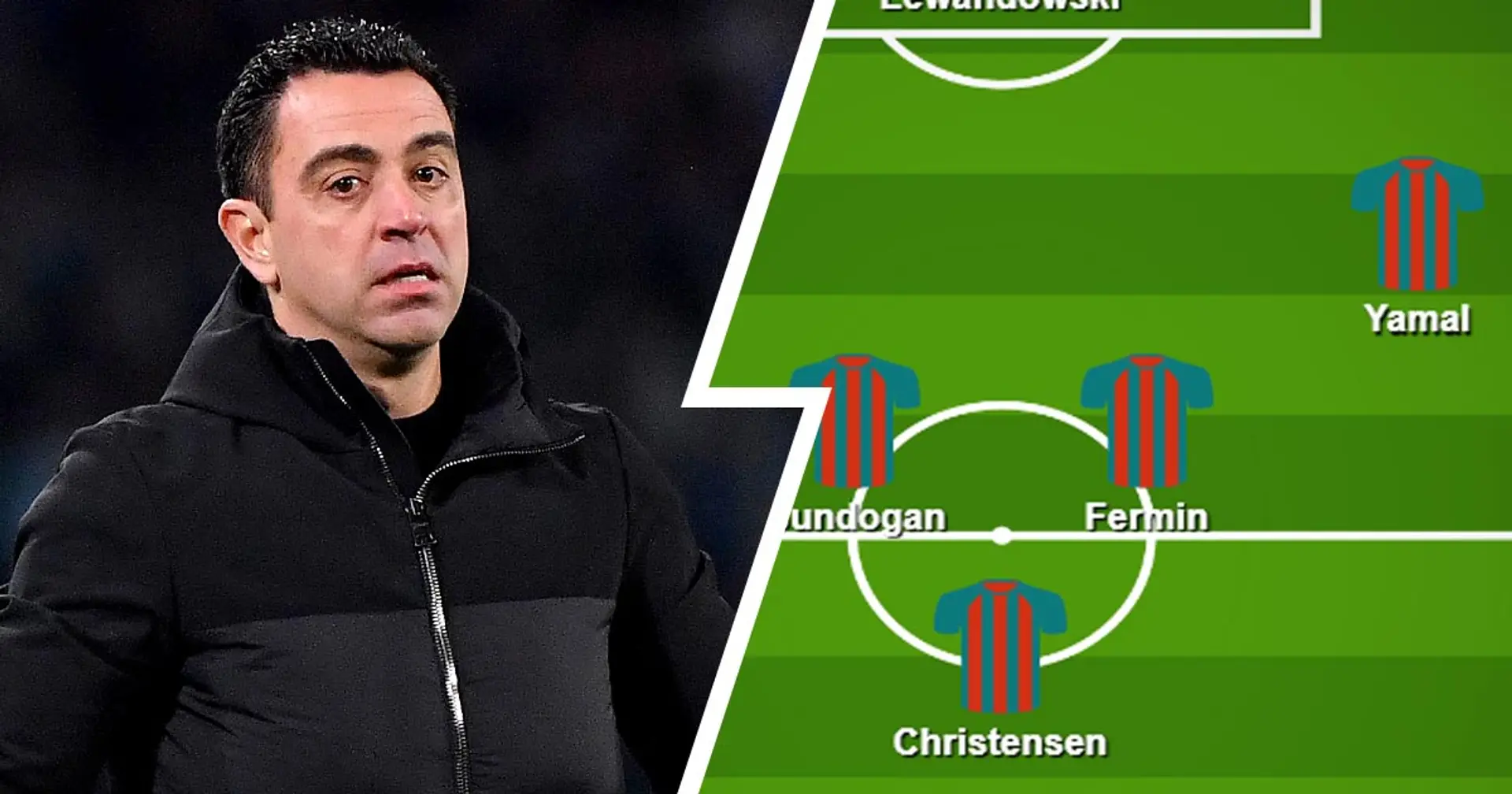 'Roberto is bad as a starter': Barca fans name best XI for Atletico Madrid clash