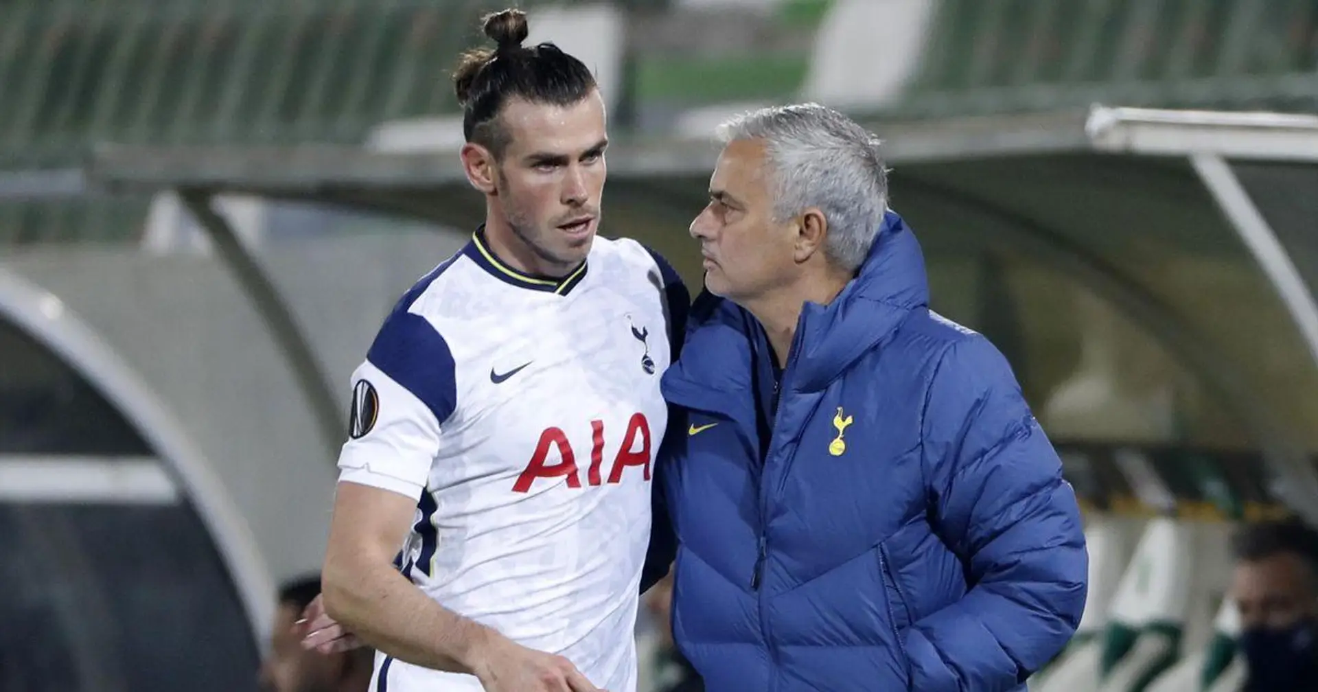 Mourinho: "Bale connaît son corps mieux que quiconque. Nous faisons confiance à son expérience et à son analyse"