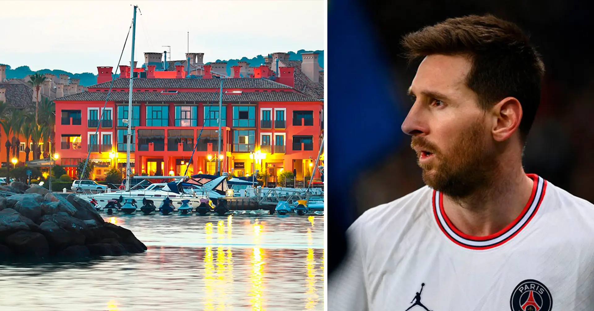 Lionel Messi fires all the staff after buying a luxury hotel in Spain