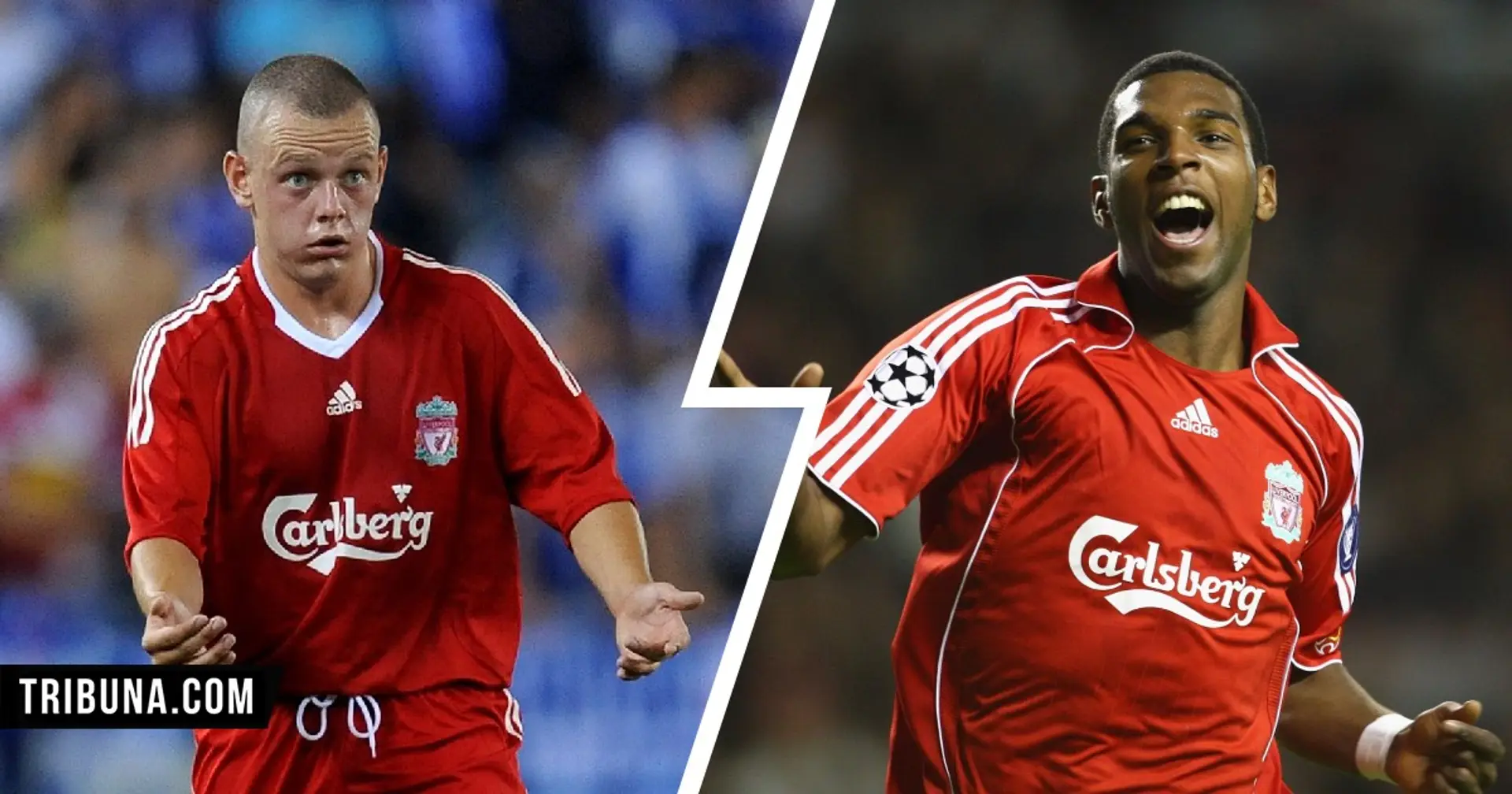 Ryan Babel, Jay Spearing & 12 more: 14 Liverpool players from Rafa Benitez's last squad who still play