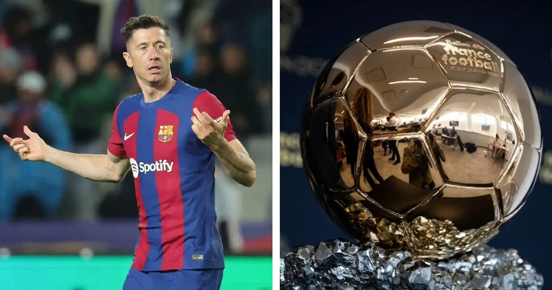 Will Lewandowski finally receive 2020 Ballon d'Or for his 55-goal season? France Football chief answers