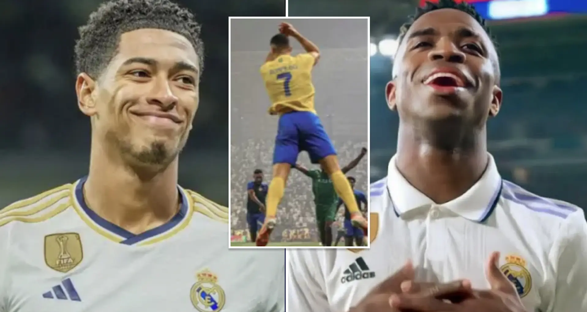3 Real Madrid players IN as Globe Soccer Awards Player of the Year nominees unveiled