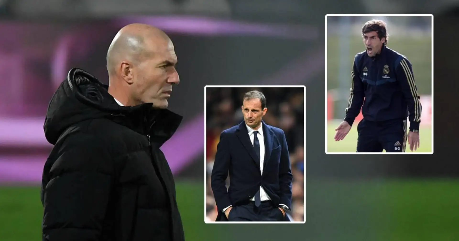 Zidane podría marcharse pase lo que pase con LaLiga