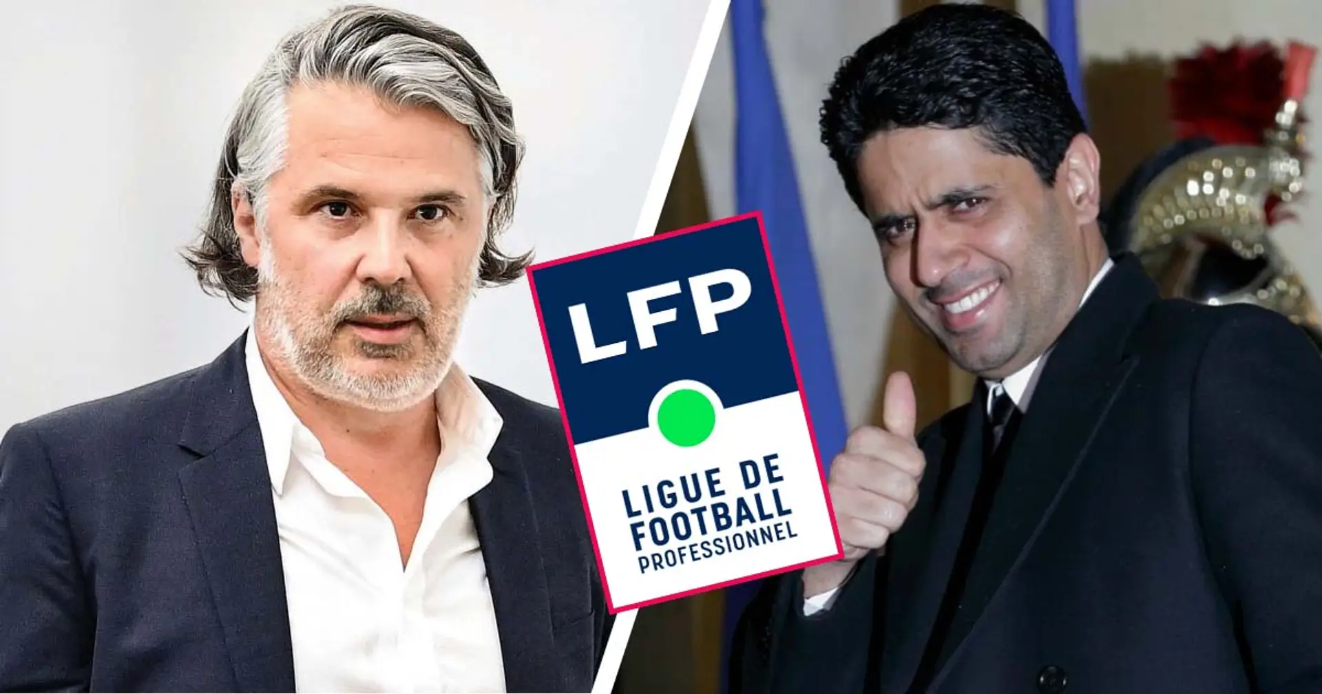 La LFP en panique : Grosses inquiétudes sur l'octroi des droits télé de la Ligue 1 et Ligue 2