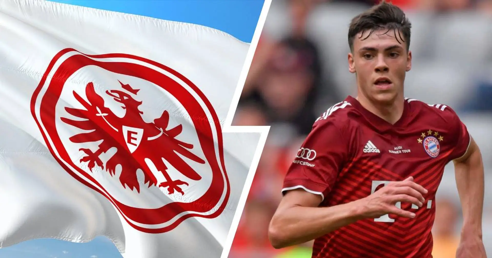 SPORT1: Bayern-Talent Marcel Wenig steht vor ablösefreiem Wechsel nach Frankfurt (Zuverlässigkeit: 5 Sterne)