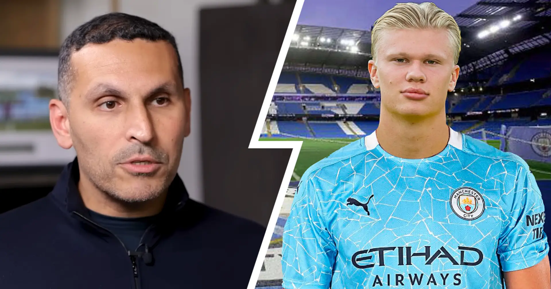 Man City chairman promises more transfers after signing Erling Haaland
