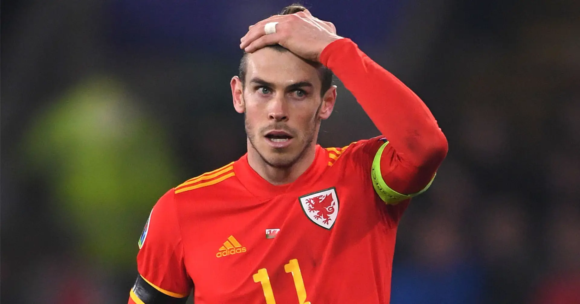 Bale subbed at half-time after disappointing return to action for Wales in UEFA Nations League clash