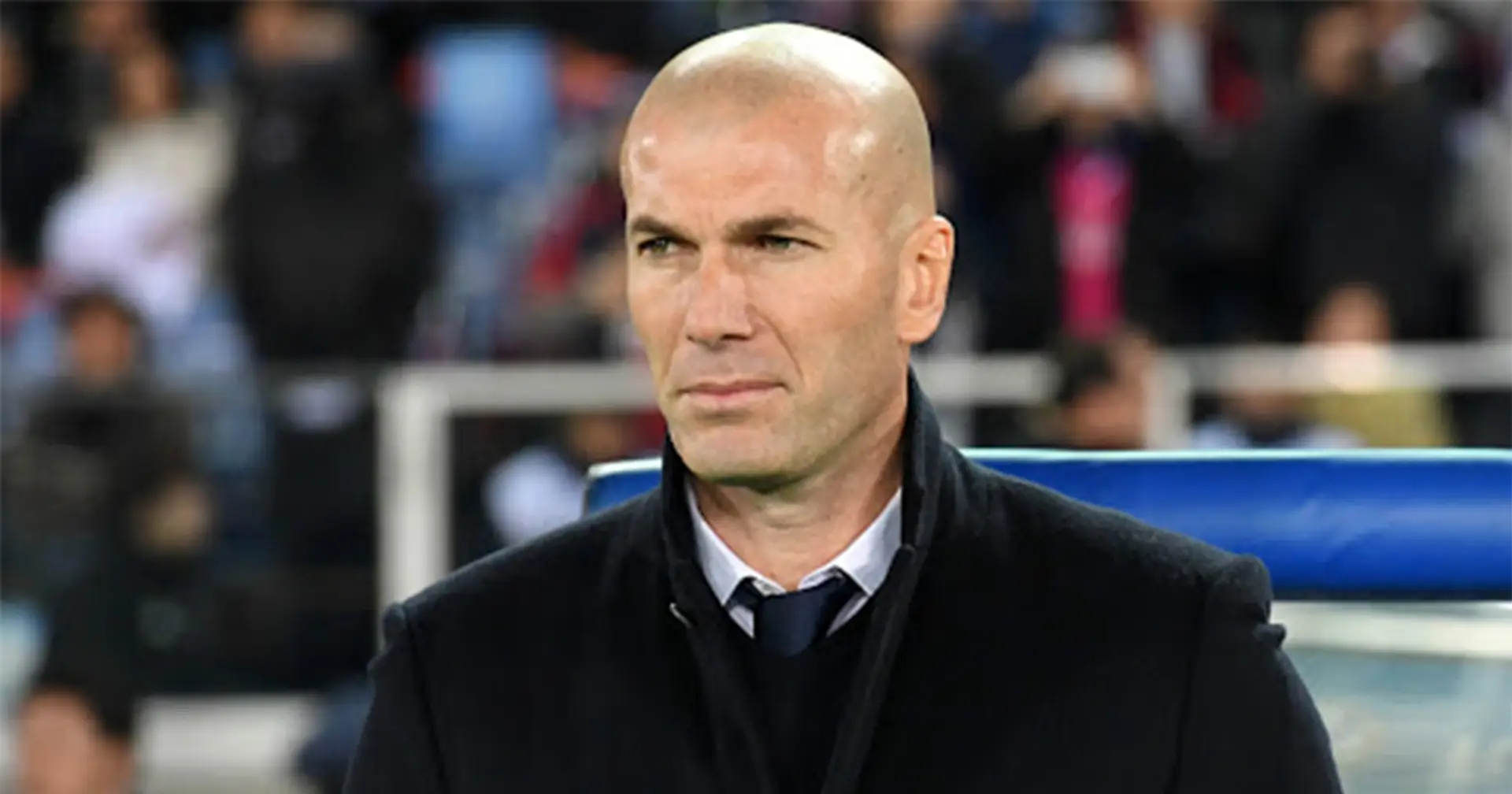 Zidane schließt Bevorzugung bei Real Madrid aus: "Es gibt hier niemanden, der über dem anderen steht"
