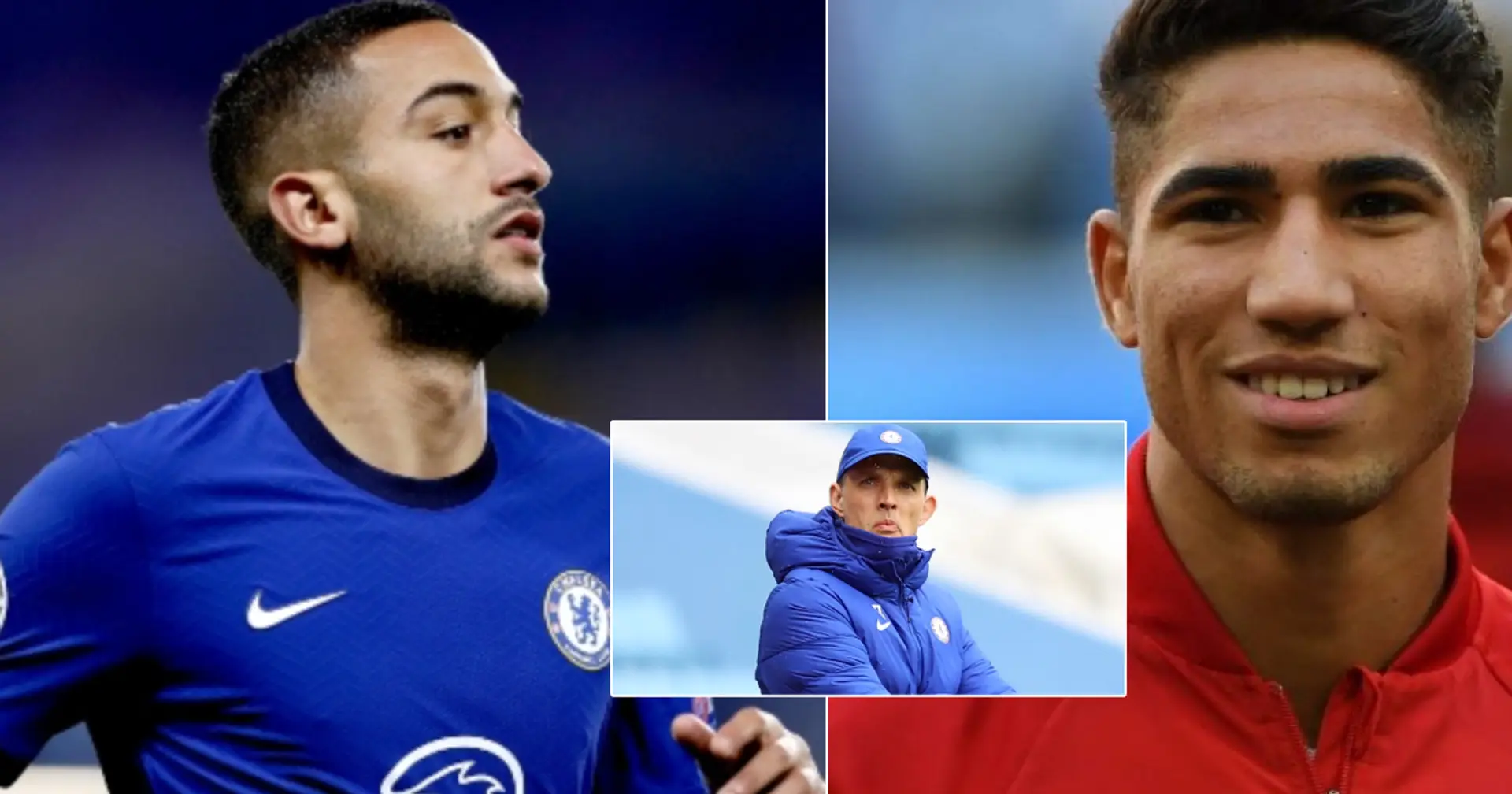 'It depends': Blues fan explains 2 key factors that can make or break Ziyech's Chelsea career