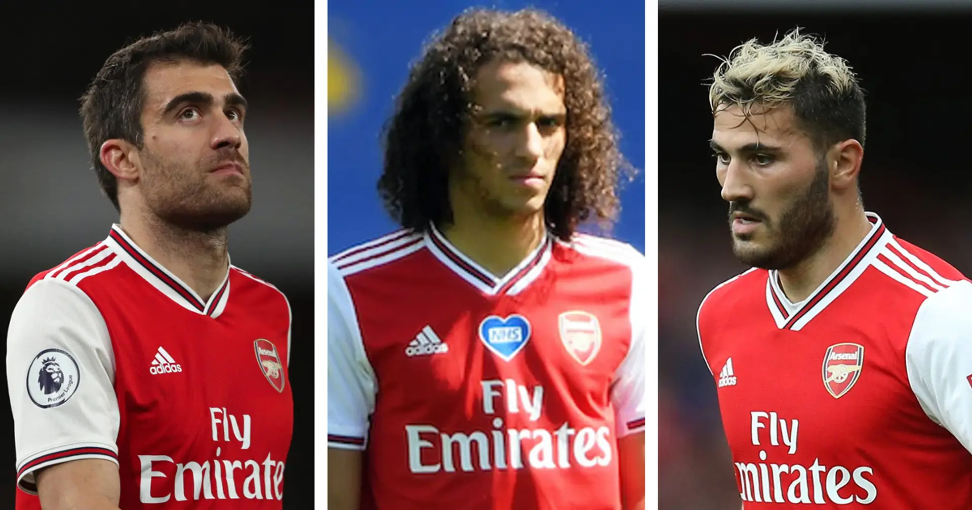 4 Arsenal players with less than 20% chance of staying