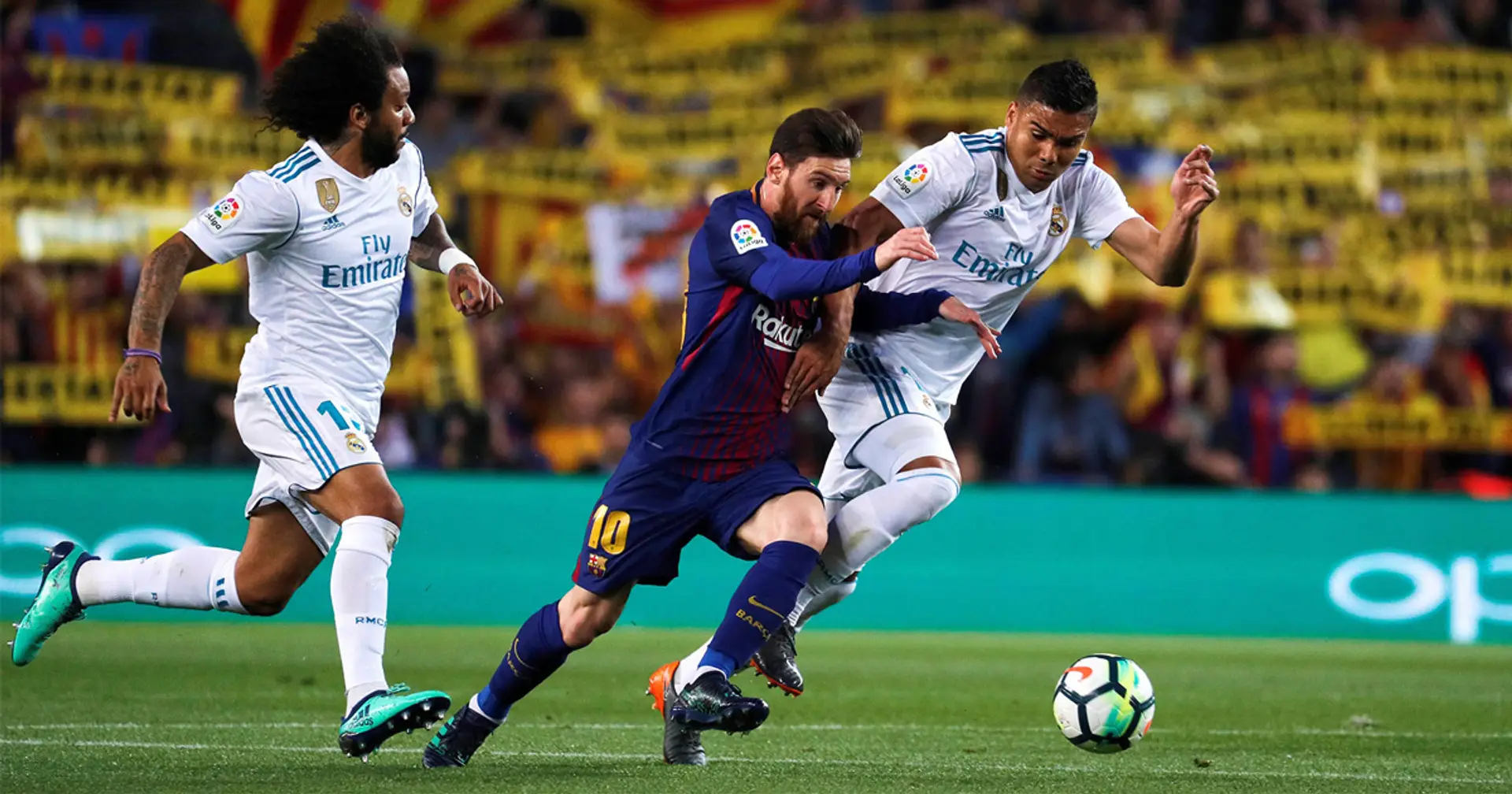 Increíble comparativa: Leo Messi gana más que los 7 mejores pagados de la plantilla del Real Madrid juntos