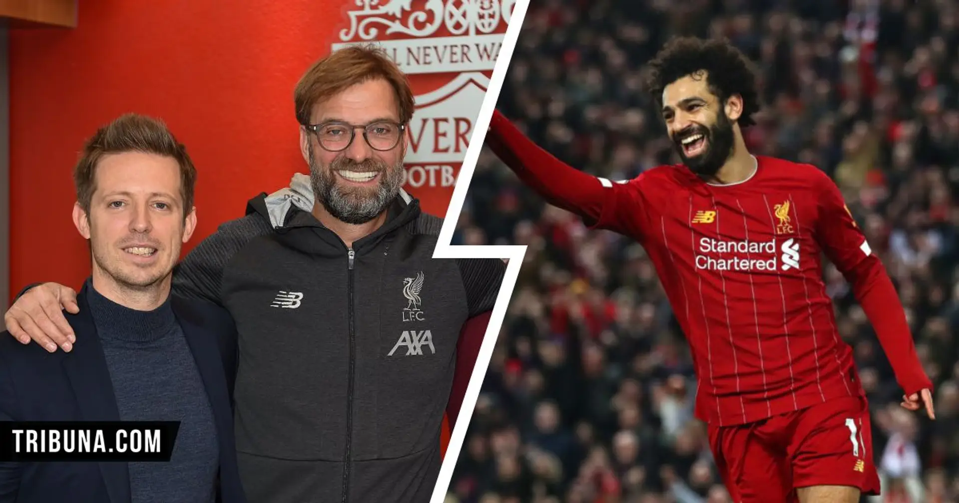 The Athletic: Klopp wanted to sign Brandt over Salah in 2017, Michael Edwards convinced him otherwise