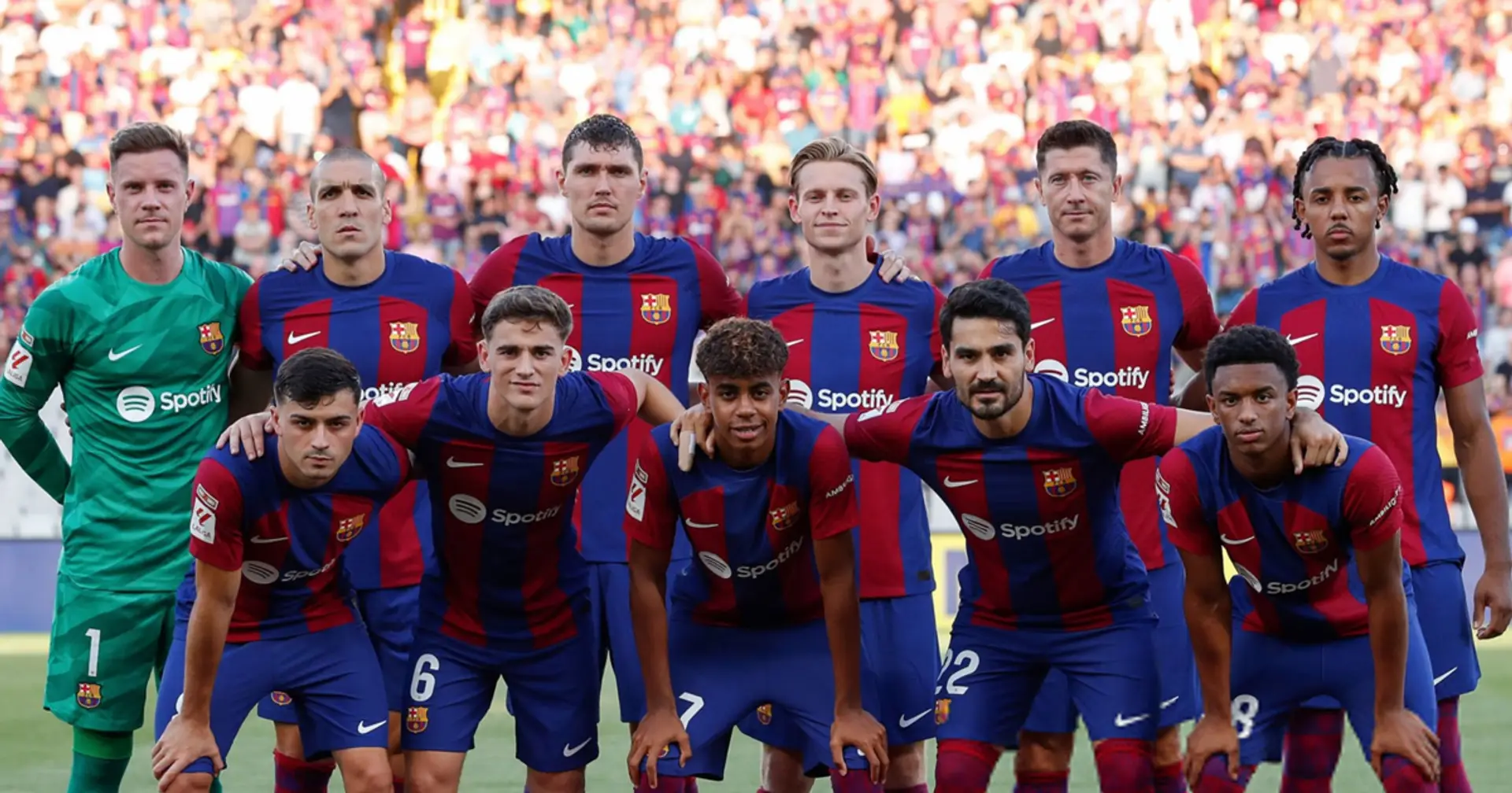 Barcelona's €80 million star set for starting role against PSG