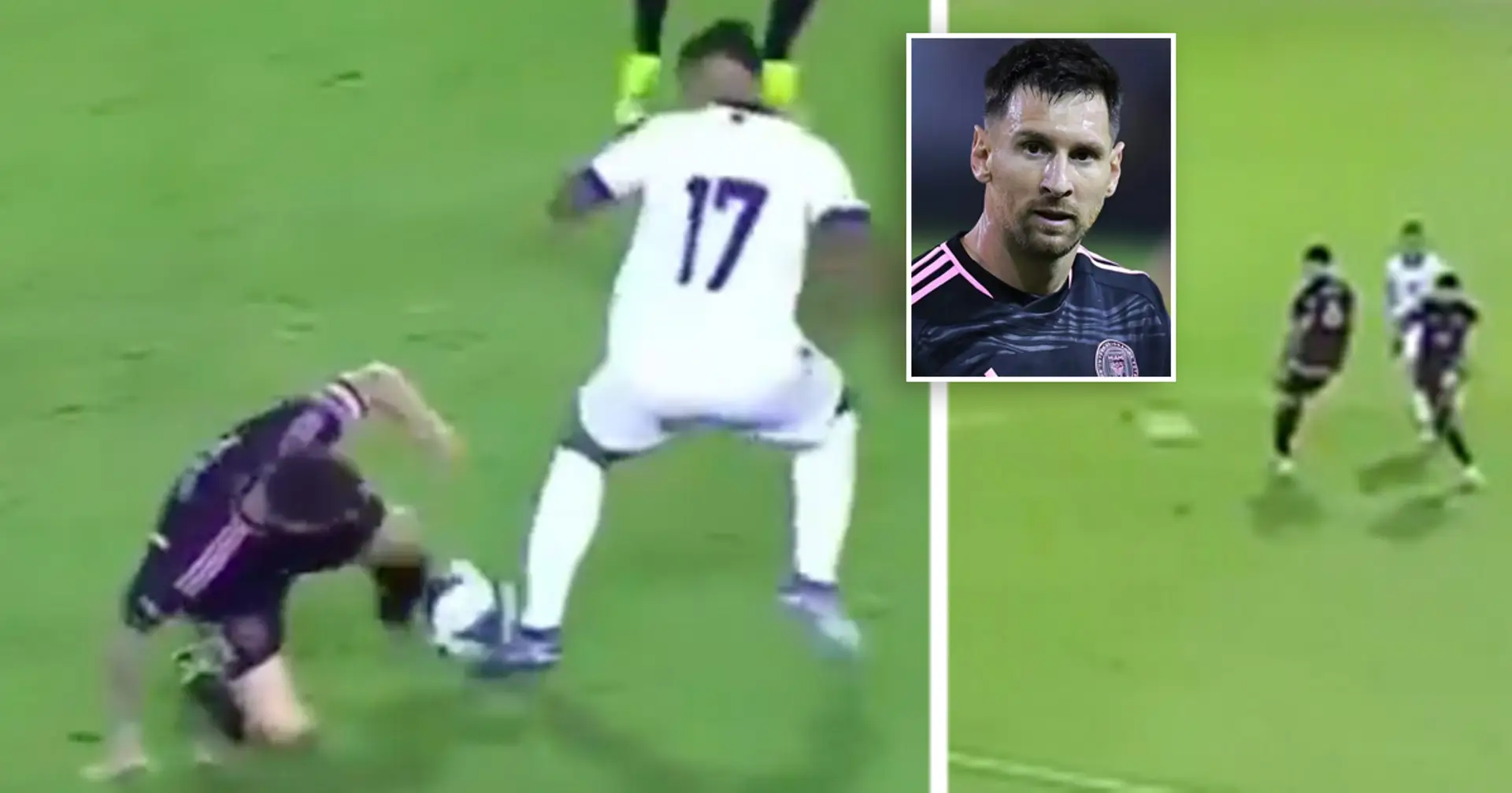 Two mindblowing episodes prove Messi is back in beast mode after vacation