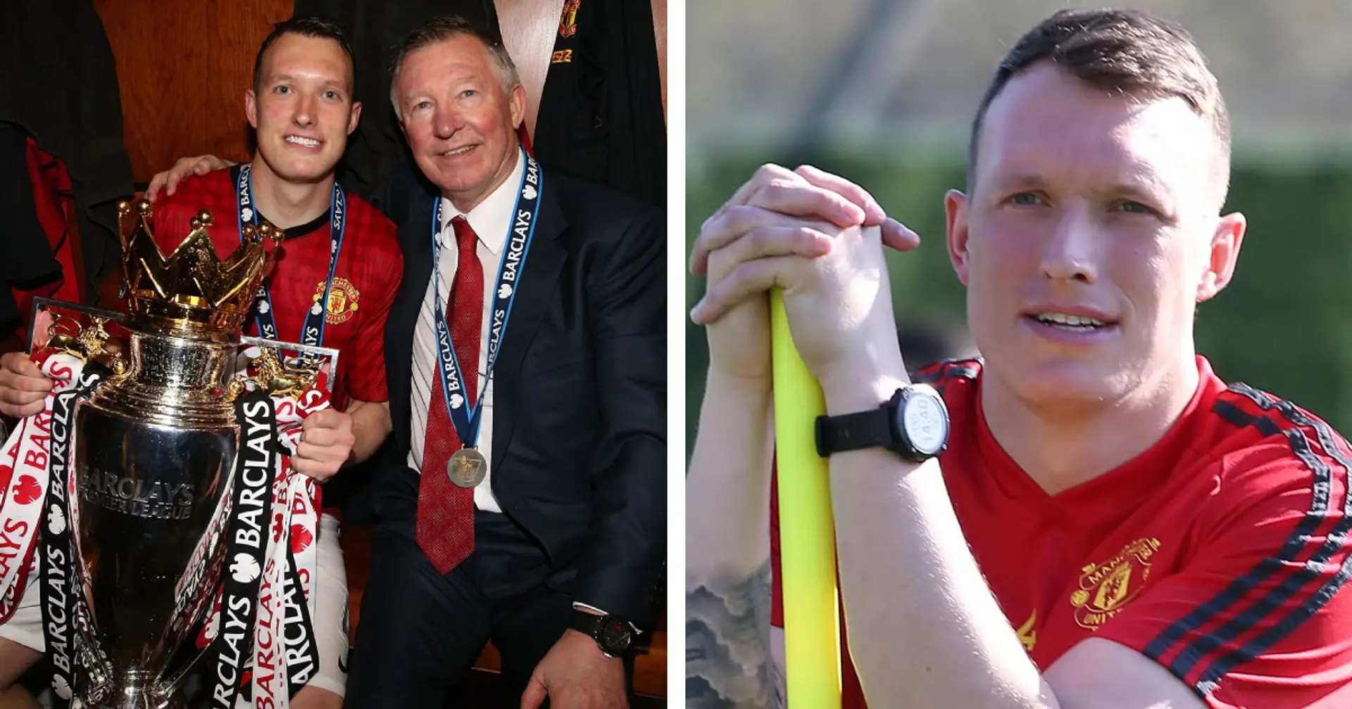'One of our two Premier League winners': Man United fans react as Phil Jones turns 31