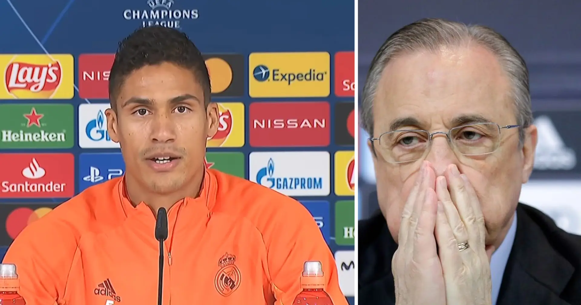 The Telegraph: Varane opted to join United despite Madrid offering bigger wages