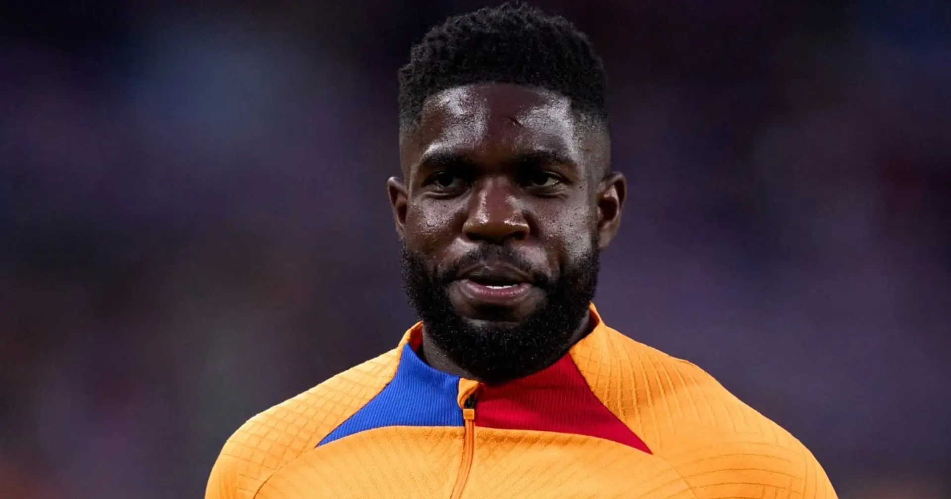 Barca to pay full salary and set get a bonus: details of Umtiti's potential loan to Lecce unveiled
