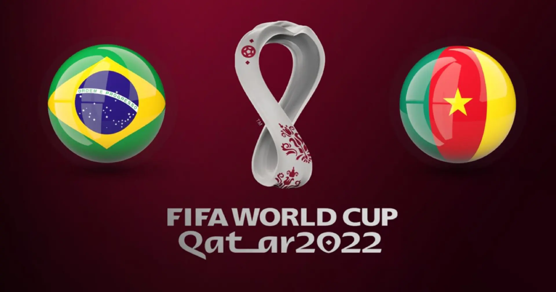 Kamerun vs. Brasilien: Offizielle Aufstellungen für das WM-Spiel stehen fest