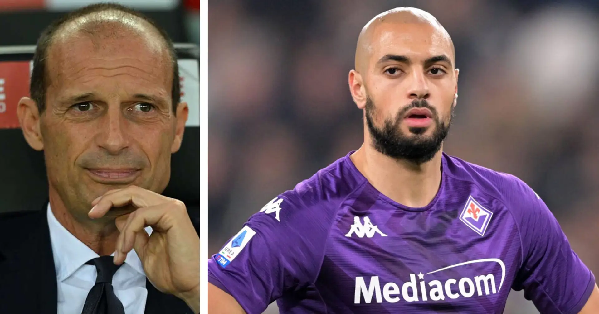 Allegri chiede Amrabat per rinforzare il centrocampo della Juventus: la Fiorentina ha fissato il prezzo