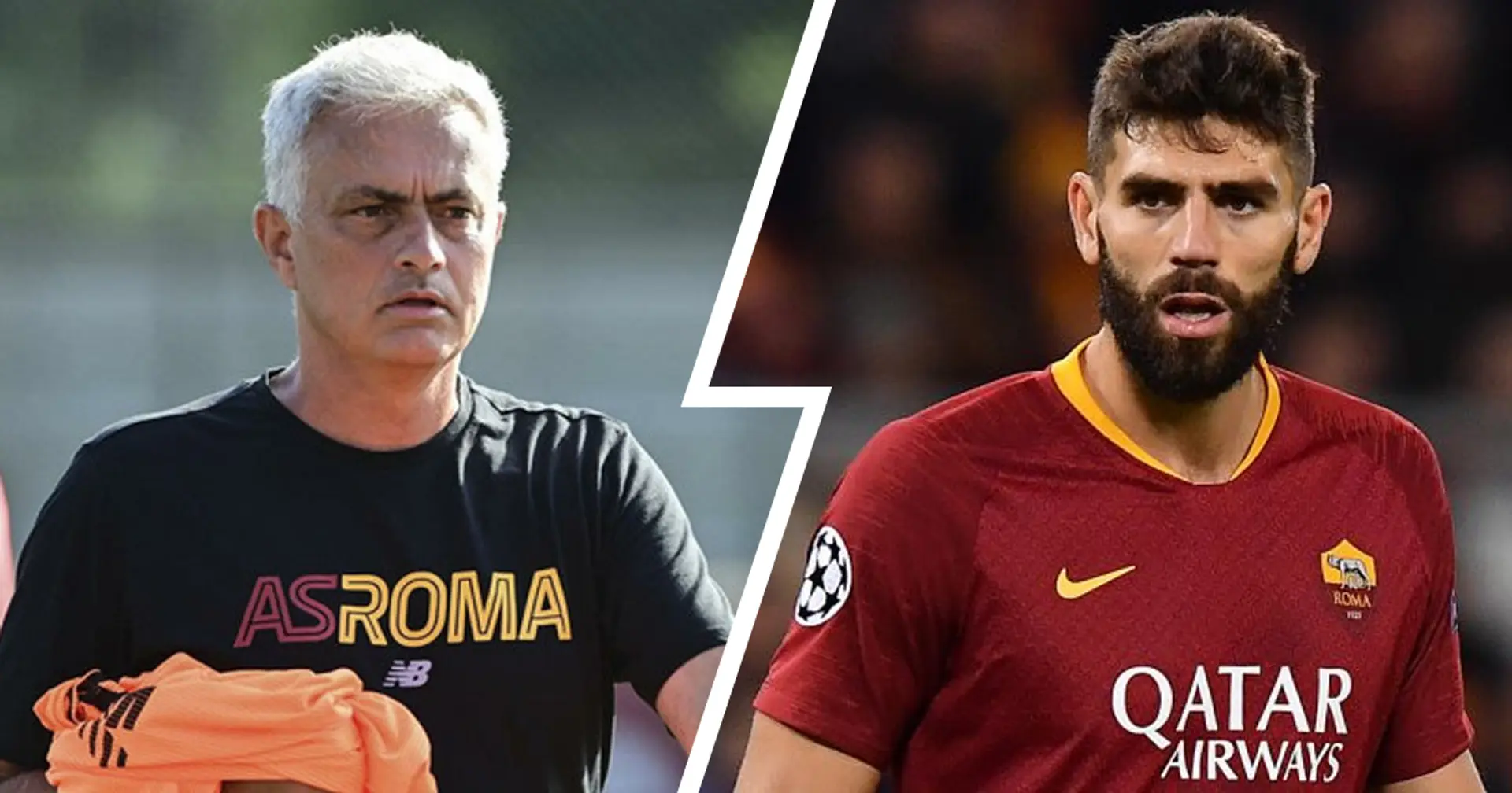Fazio al passo d'addio con la Roma: colloquio decisivo con Mourinho, per lui si fa avanti un altro club di Serie A