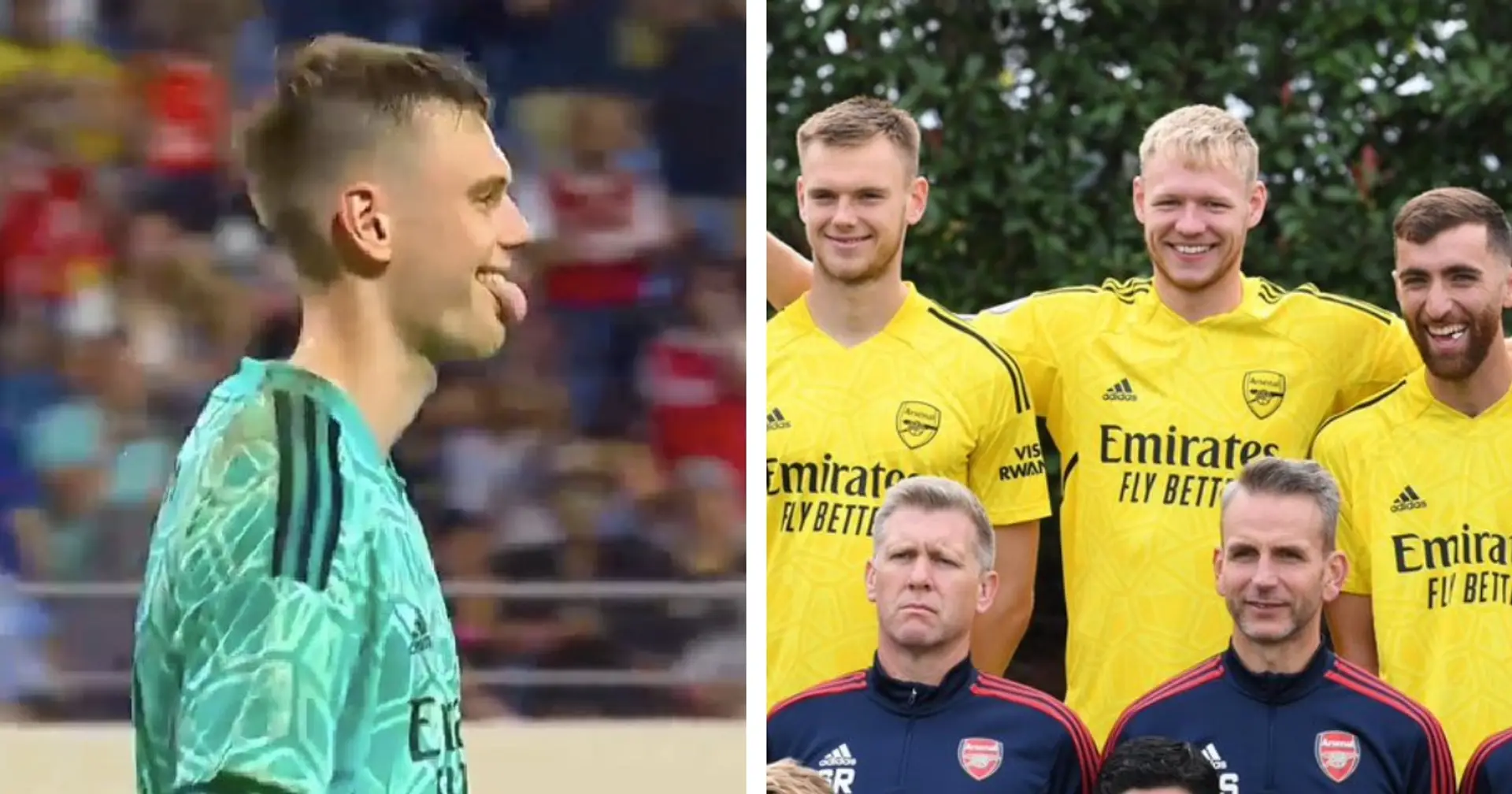 Signed by Wenger, stopped 4 penalties v Lyon: 5 things to know about Karl Hein