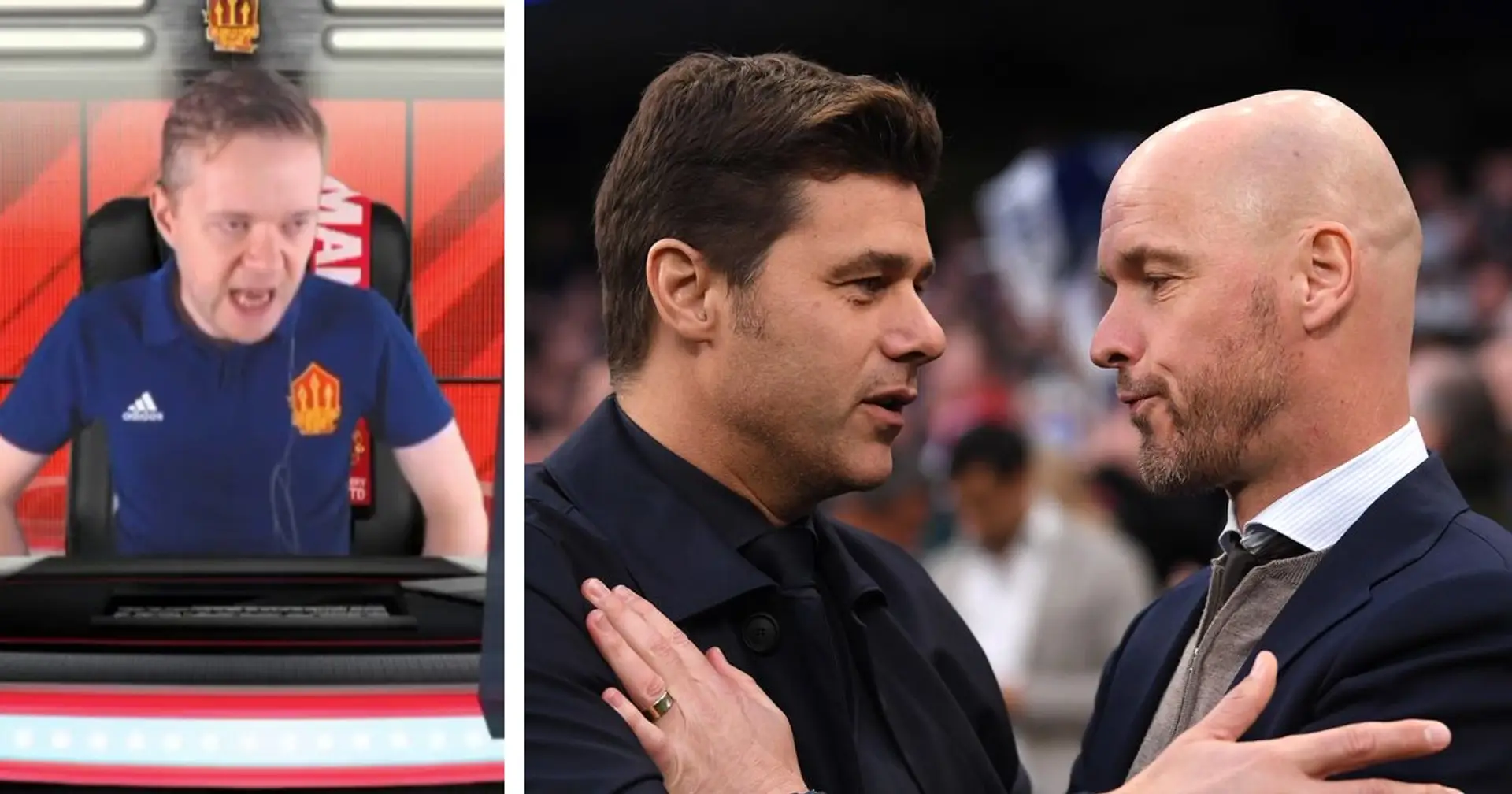 'Thank God they didn't listen to the media': Mark Goldbridge believes Man United dodged the bullet by not going for Pochettino