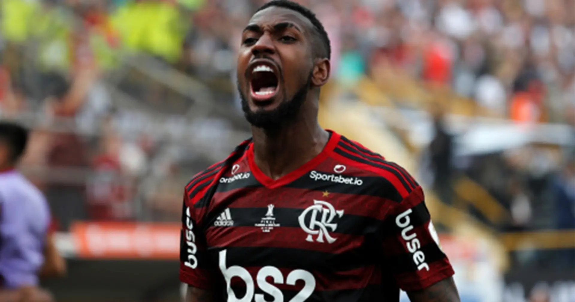 Barcelona agree terms with Flamengo midfielder Gerson, transfer fee unveiled (reliability: 2 stars)