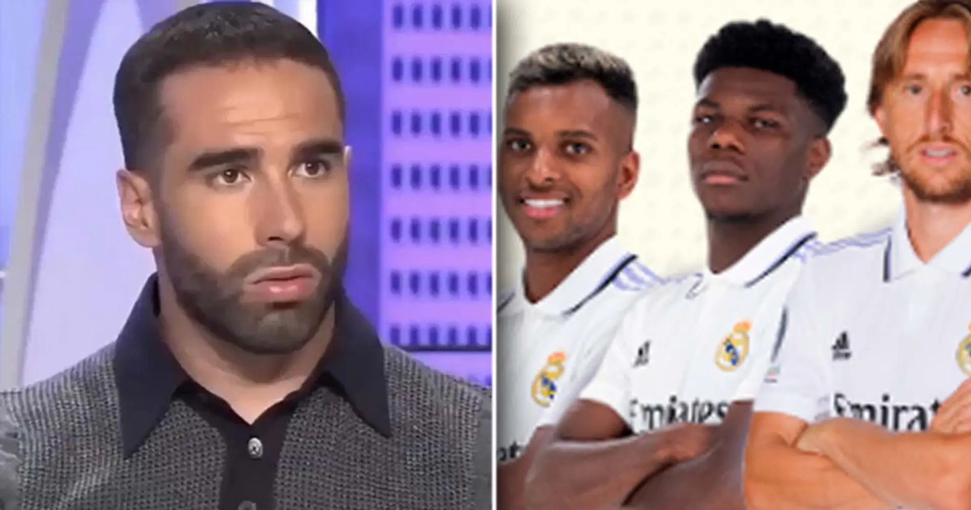 Sin Carvajal: se dan a conocer los nominados al Jugador del Mes del Real Madrid