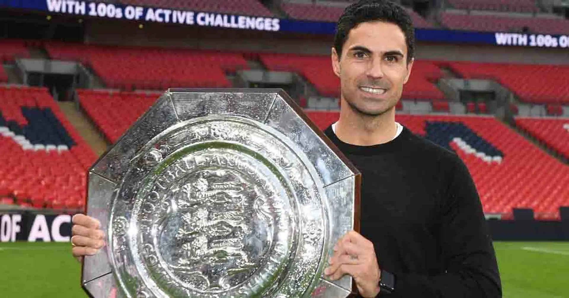 When will Arsenal face Man City in Community Shield clash? Revealed